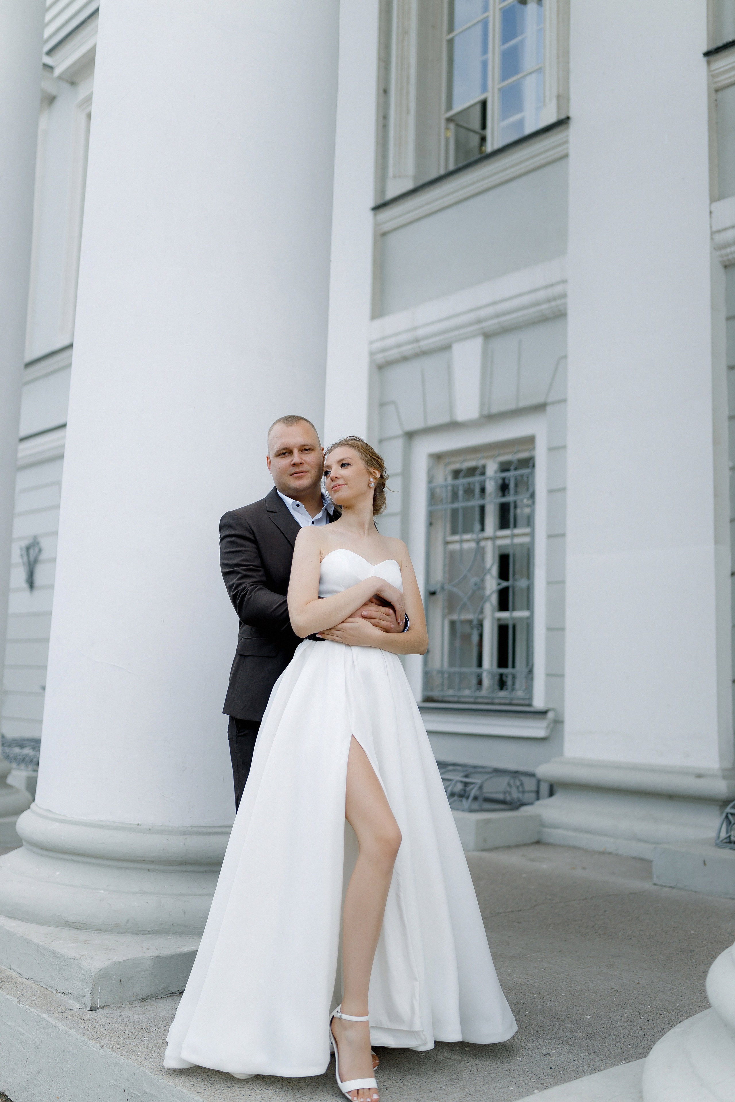 Арина и Влад. Свадебный и семейный фотограф в Казани и Волжске