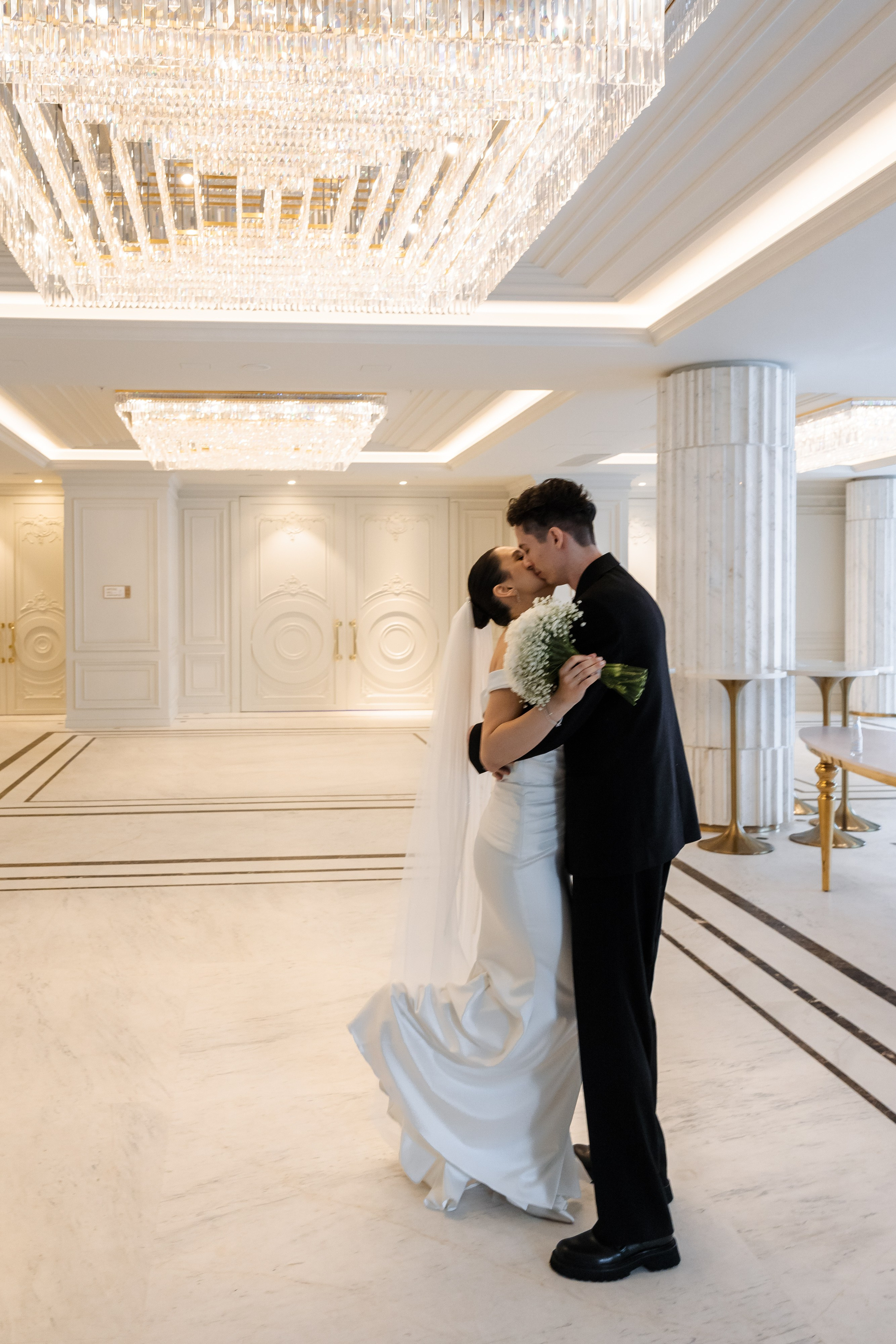 Катя и Артём | 19.07.2023. Свадебный фотограф в Москве Яна Деньгина