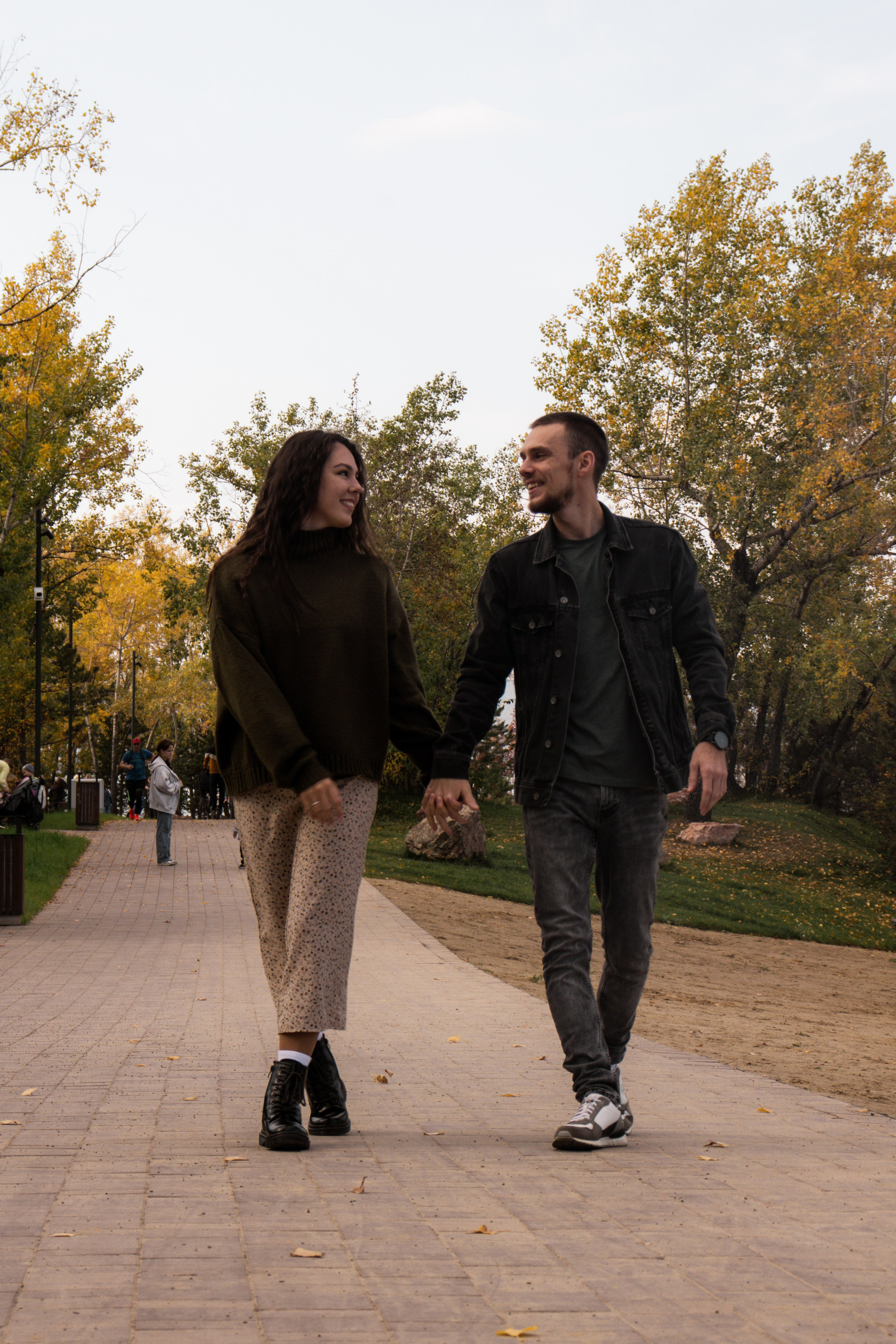 Дмитрий и Анастасия. Настя Лекса. фотограф г. Красноярск