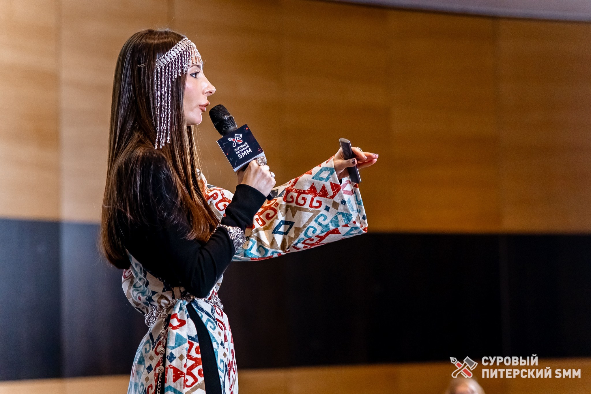 Репортаж конференции «Суровый Питерский SMM». Фотограф в Санкт-Петербурге Ефремова Наталья