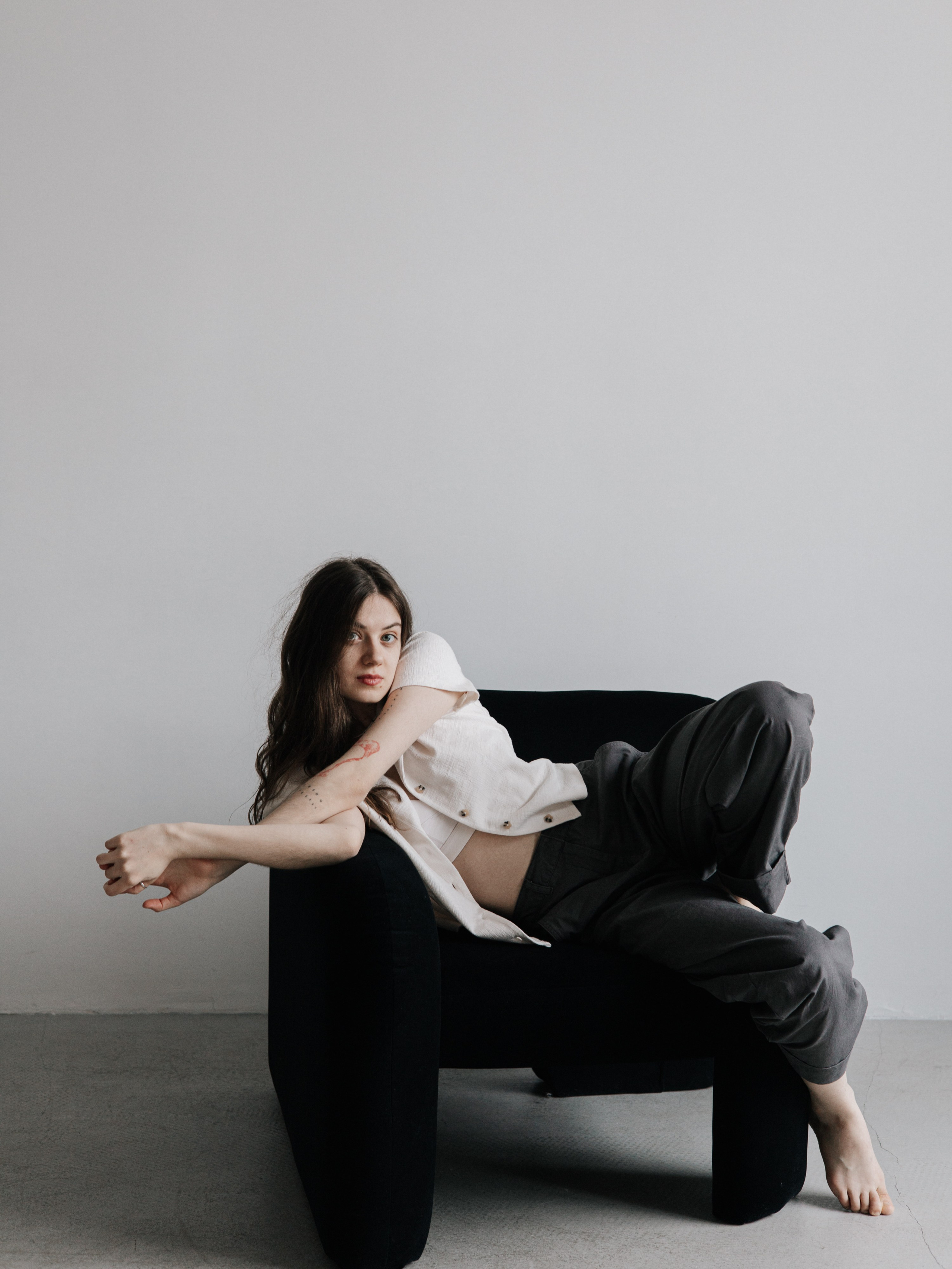 Milena. Portrait photographer in Moscow