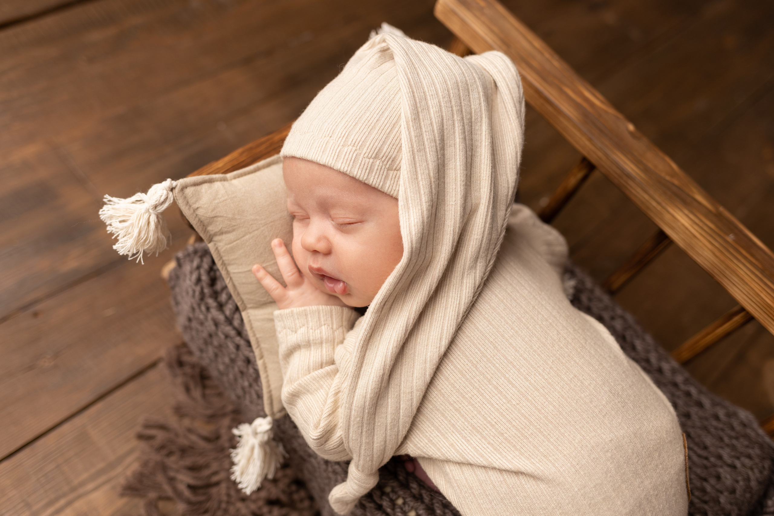 Илья. Фотограф новорожденных, детский фотограф в г. Оренбурге Екатерина Козлова