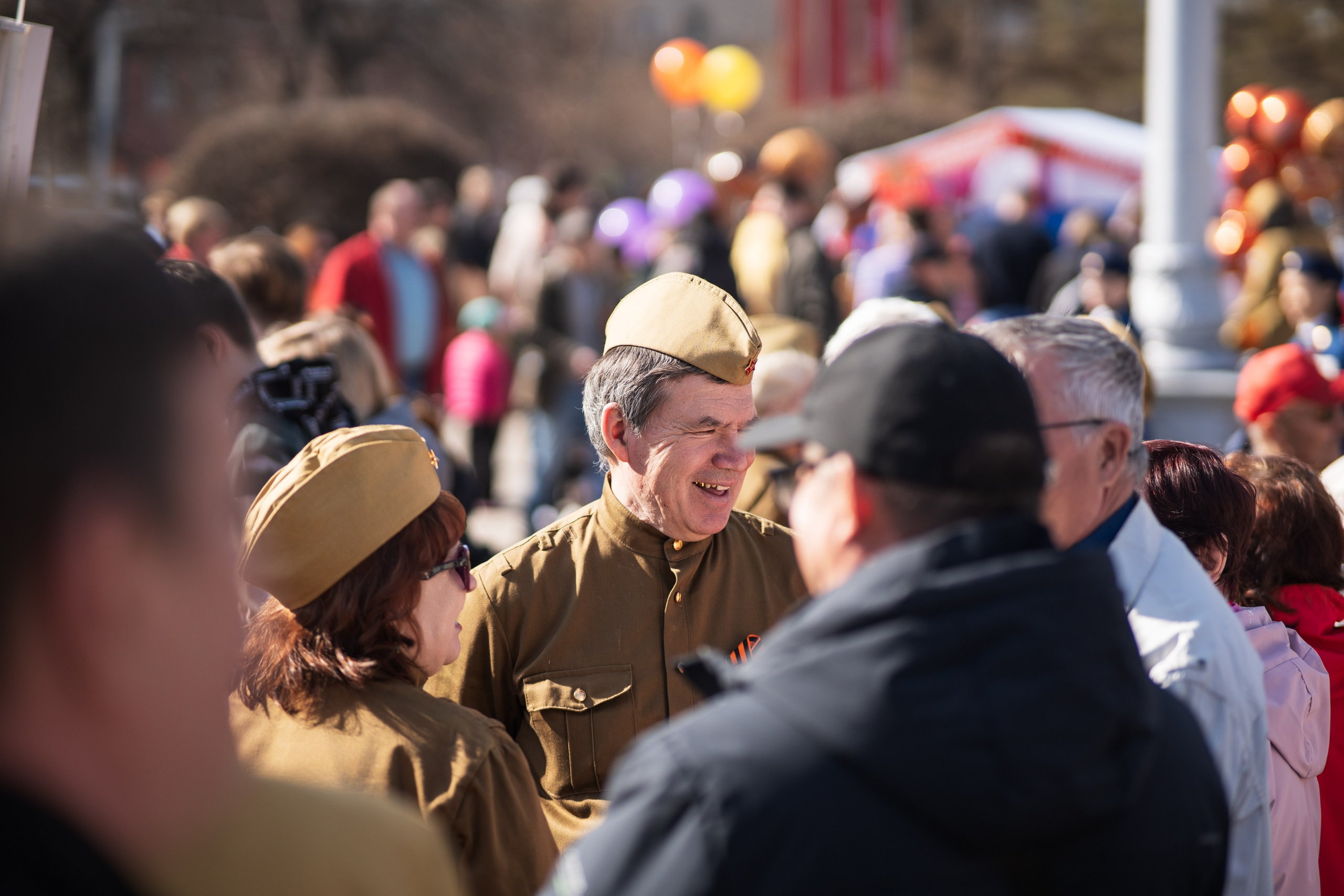 9 Мая | АЗОТ. Фотограф на любое событие в Кемерово