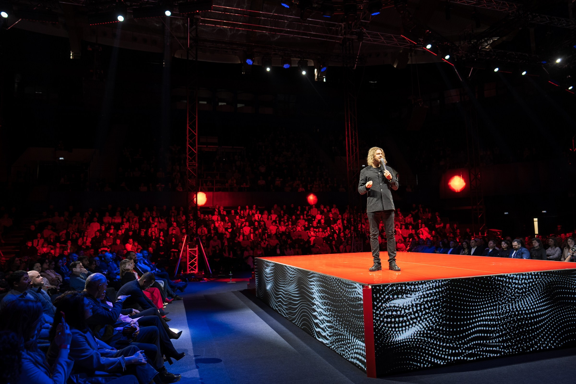 Альфабанк. Альфа Конфа. Фотограф на любое событие в Кемерово