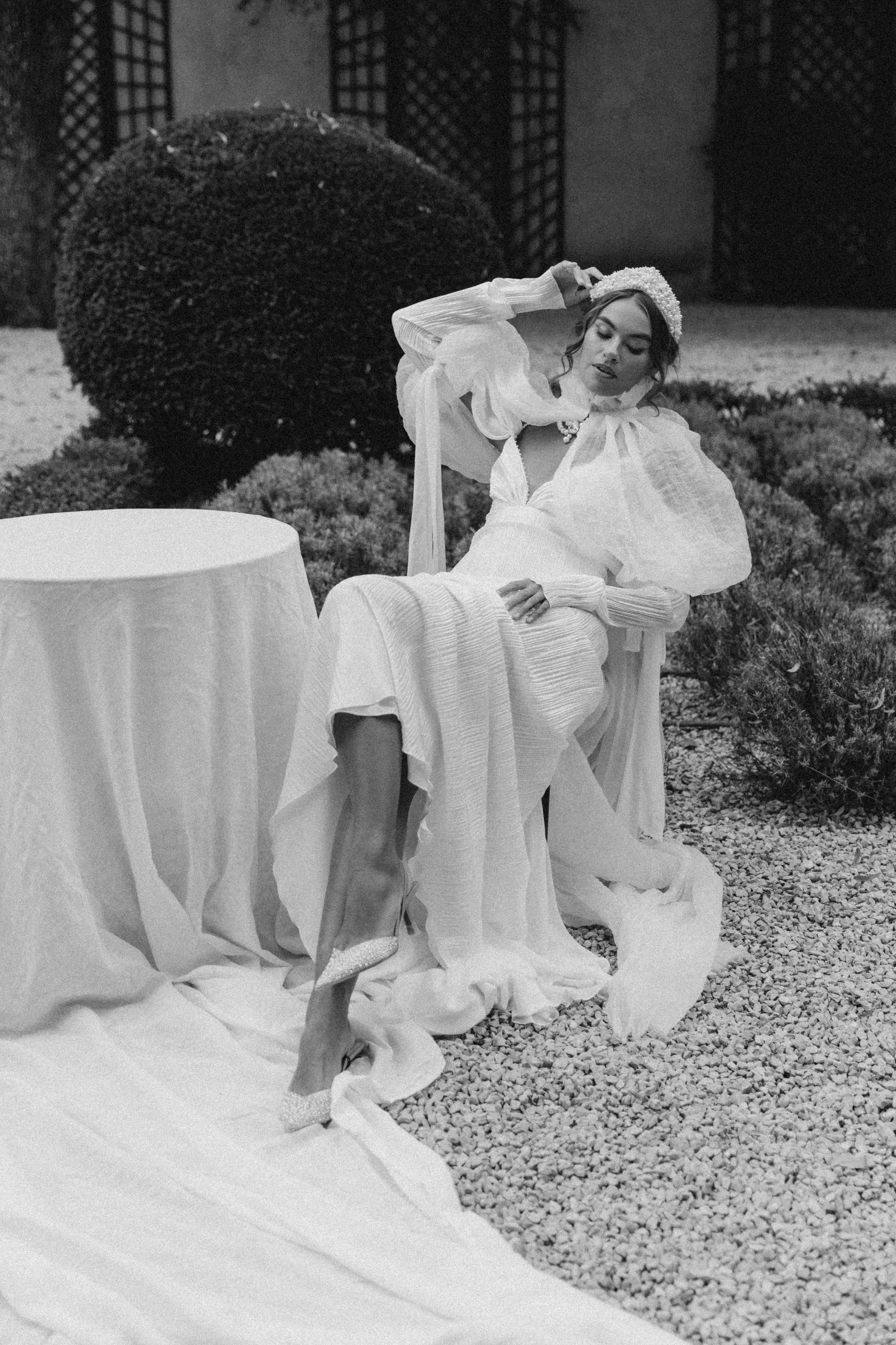 Олеся и Фредерик. Фотограф в Париже