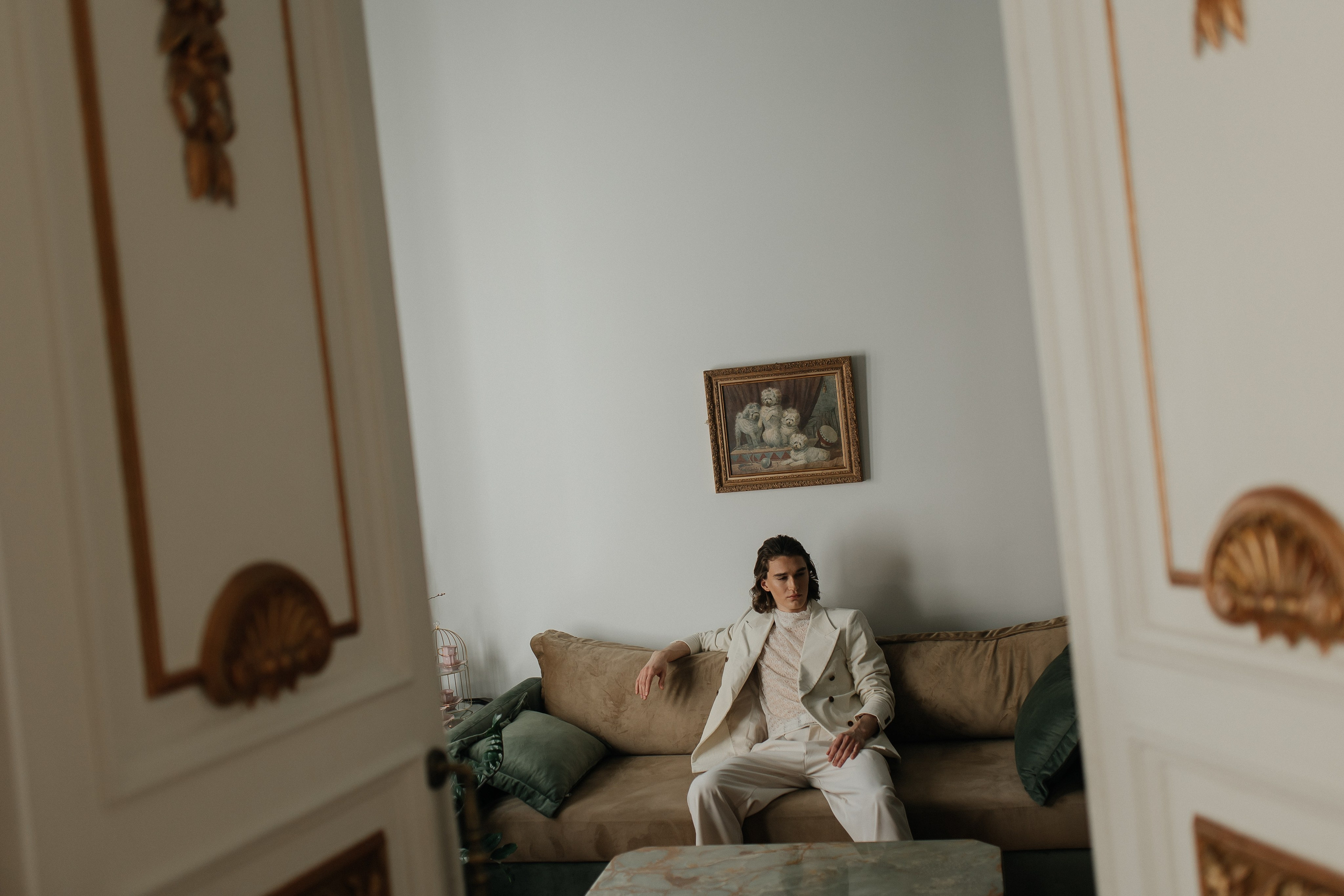 Даниил и Милана. Коваленко Алена │ Фотограф