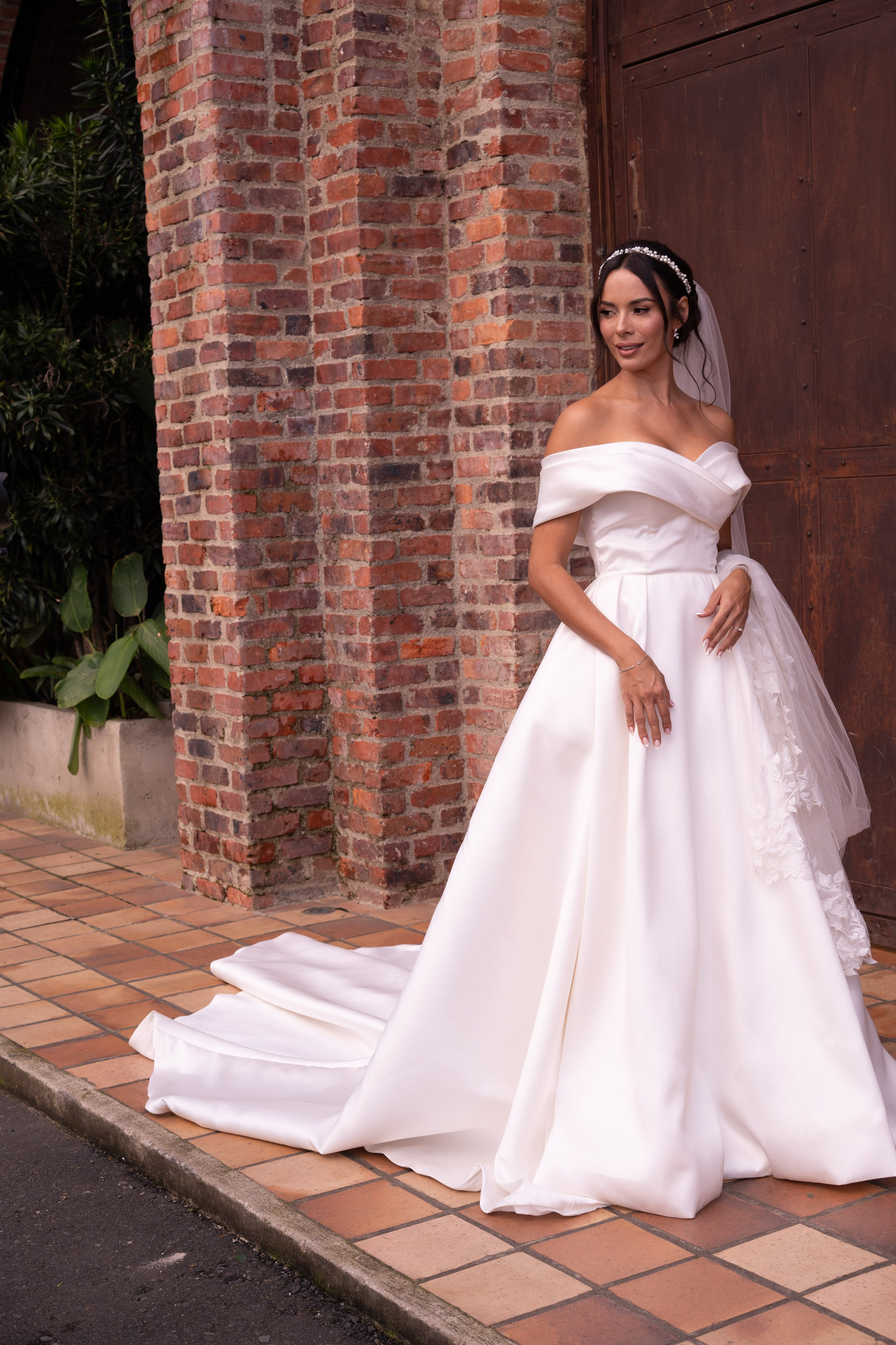 Natalia and Germano. Wedding Photographer in Barcelona and Medellin