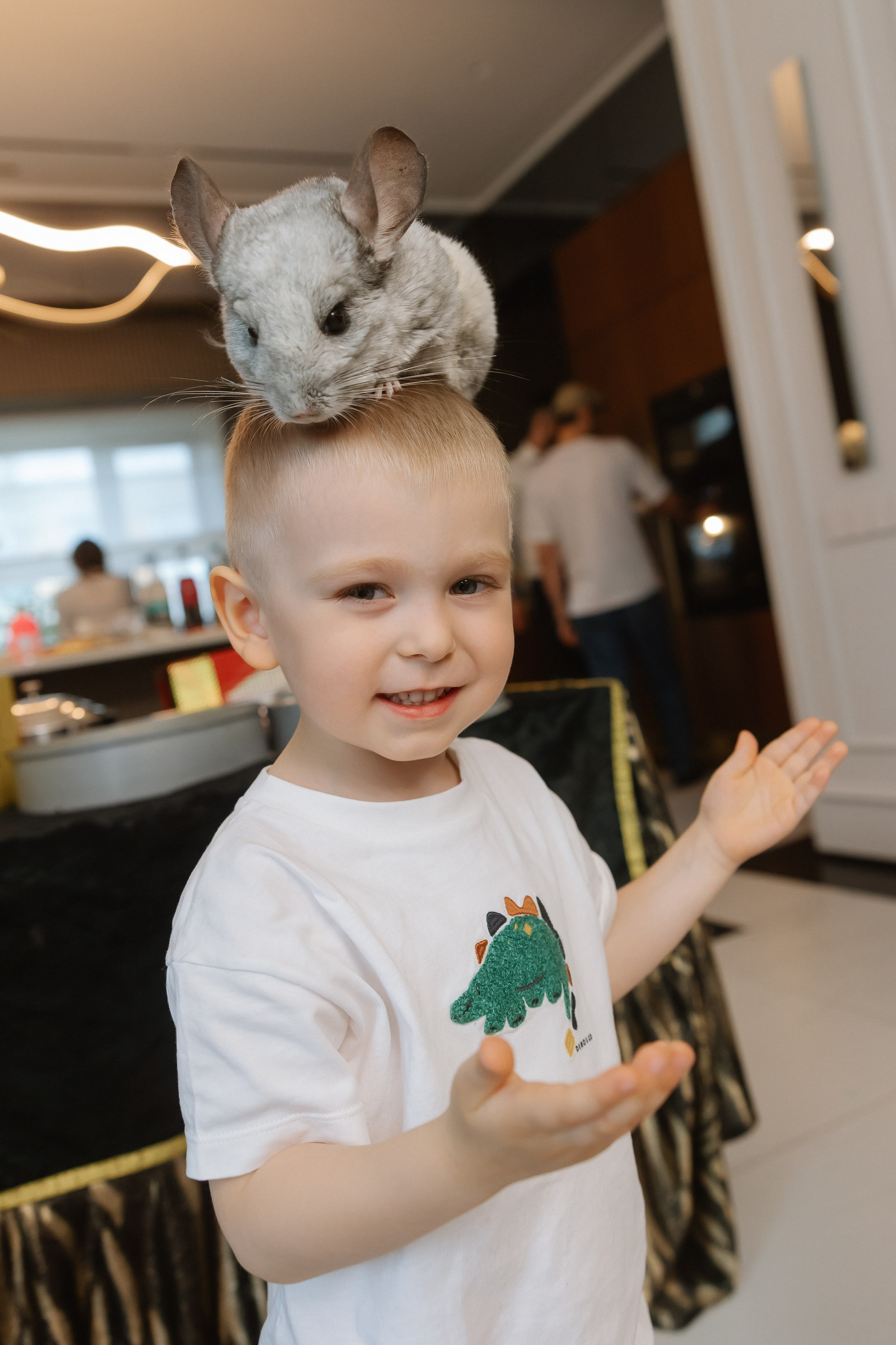 Амелии 1 годик. Свадебный фотограф | Москва | Демидова Мария