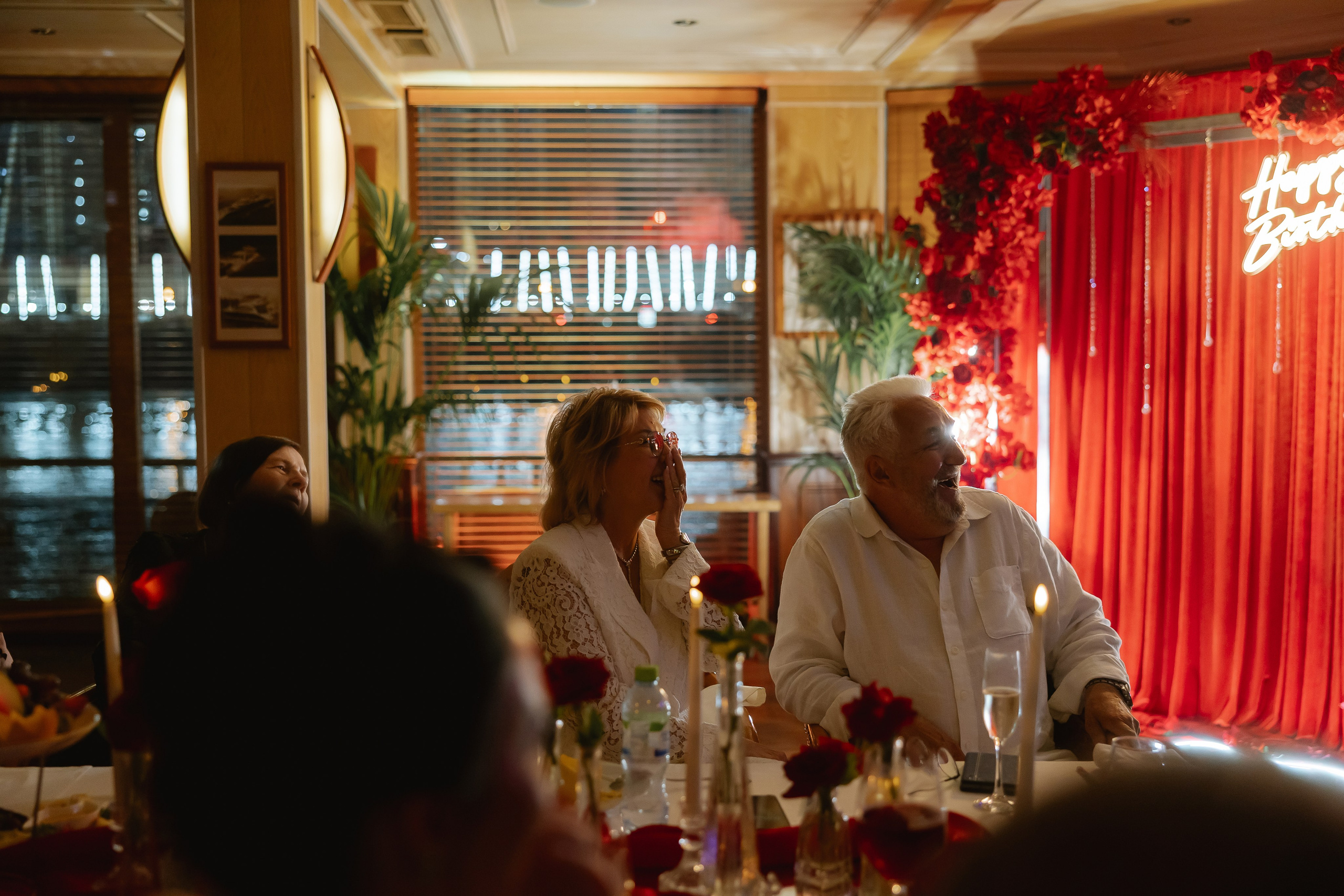 Юбилей Натальи Николаевны. Свадебный фотограф | Москва | Демидова Мария