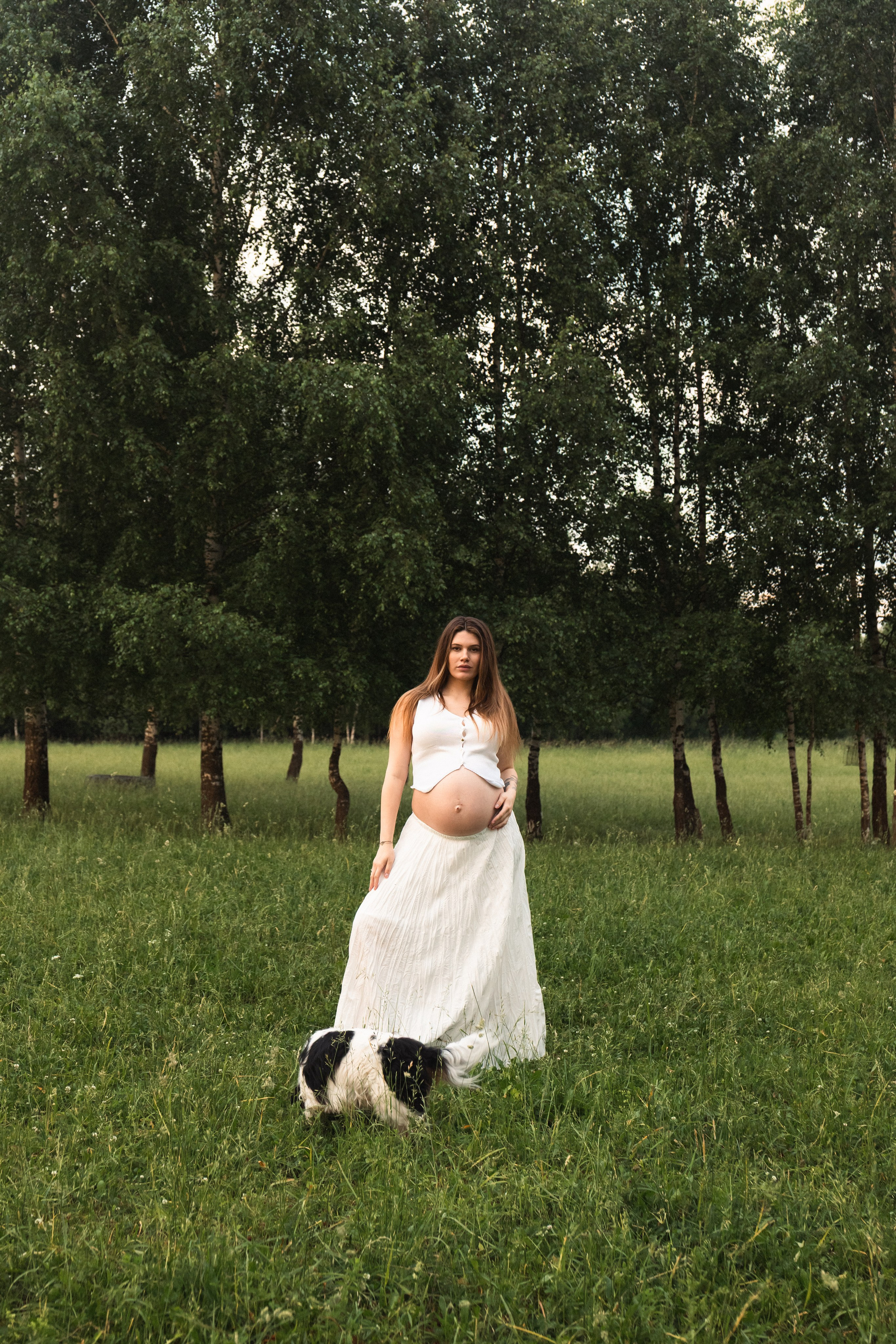 Рома + Катя. Фотограф Полина Абрамова