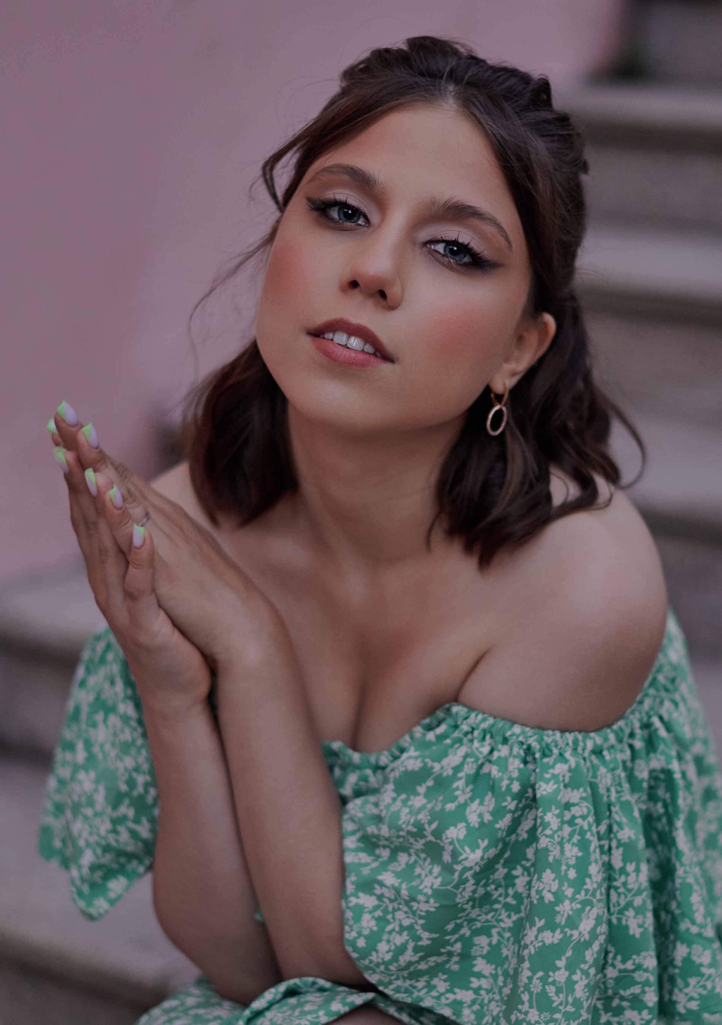 Настя. Фотограф Виктория Воронина