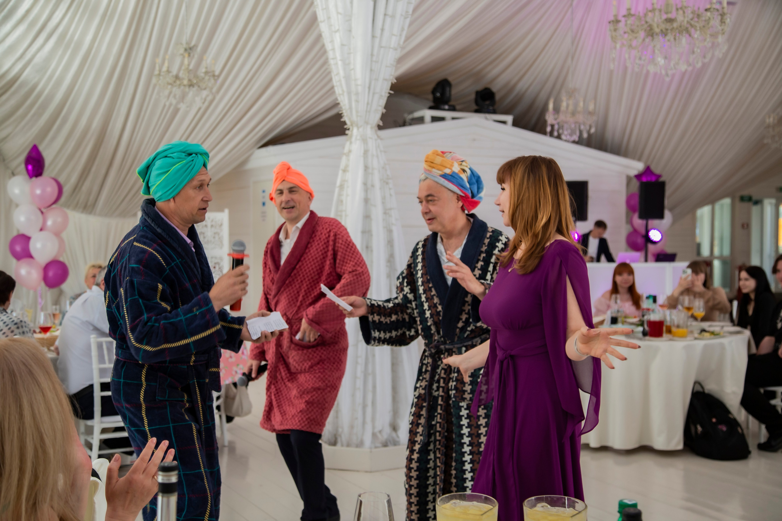 Юбилей. 𝓕𝓸𝓽𝓸𝓰𝓻𝓪𝓯 𝓑𝓪𝓵𝓪𝓼𝓱𝓲𝓱𝓪 / 𝓜𝓸𝓼𝓴𝓿𝓪