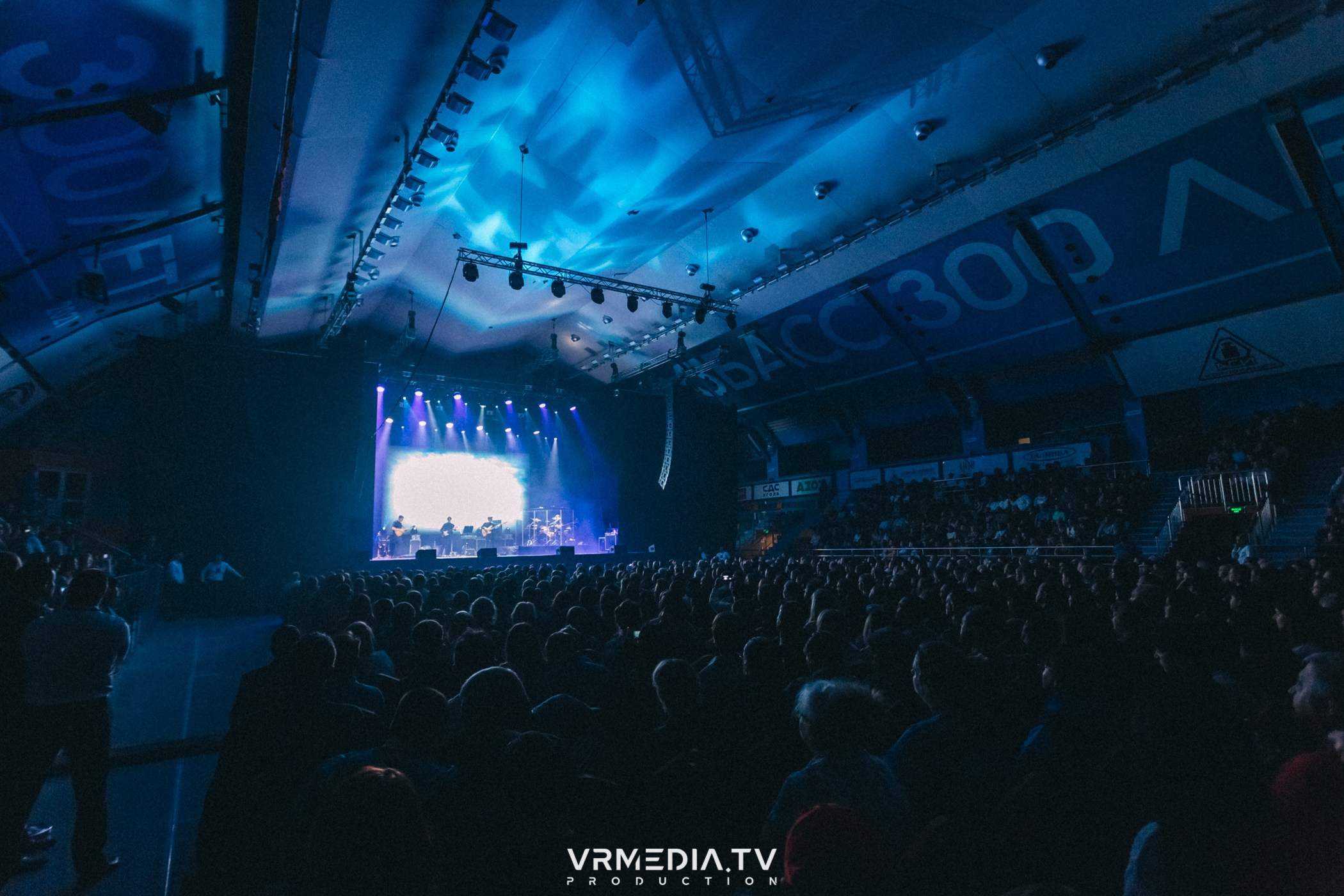 Вячеслав Бутусов. Nautilus Pompilius — 40 лет. лучшее на бис!