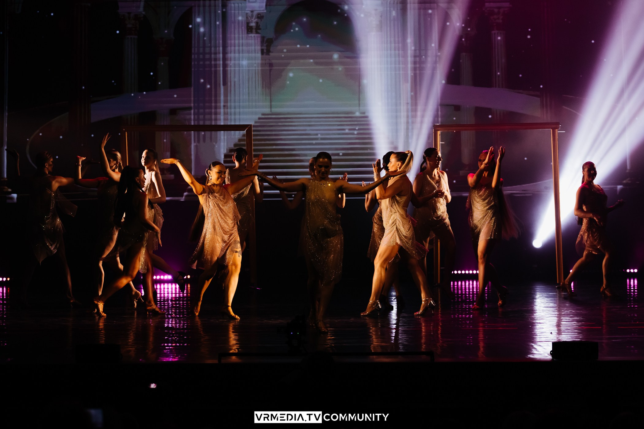 Отчетный концерт Дома танцев «House of dance»