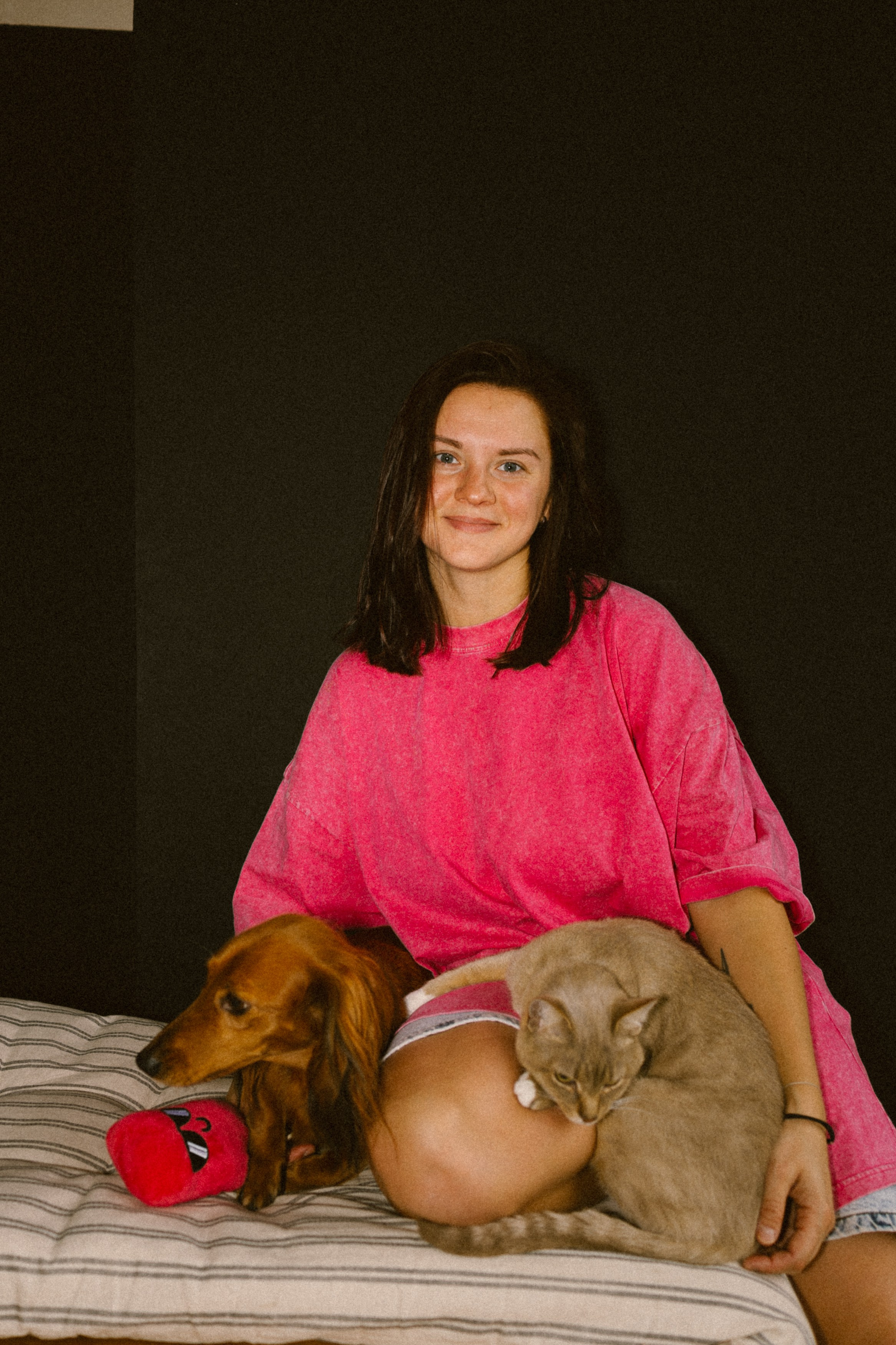 Марина, Липа, Бейлиз. Главная