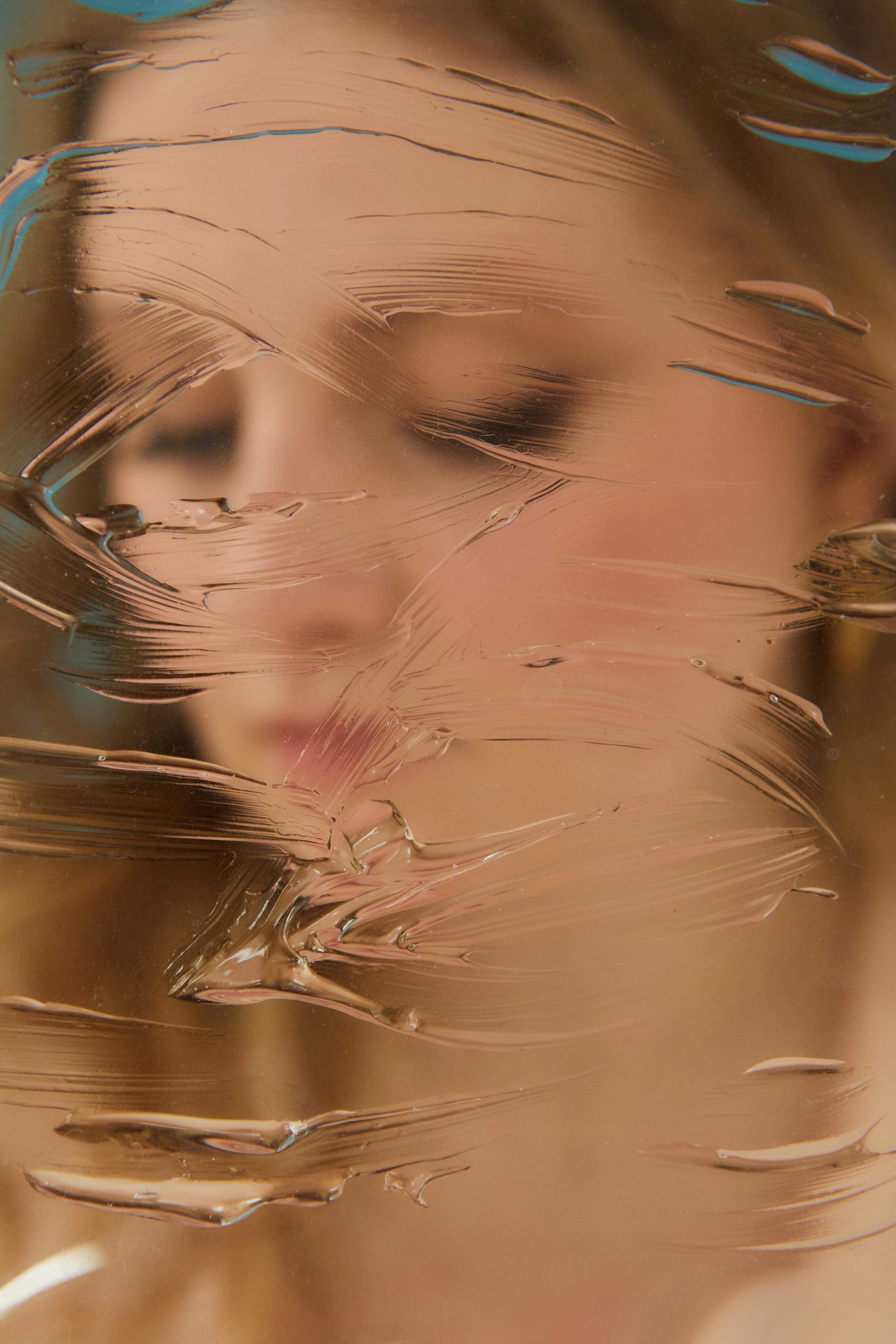 необычная фотосессия в студии, женская портретная фотосессия в Москве