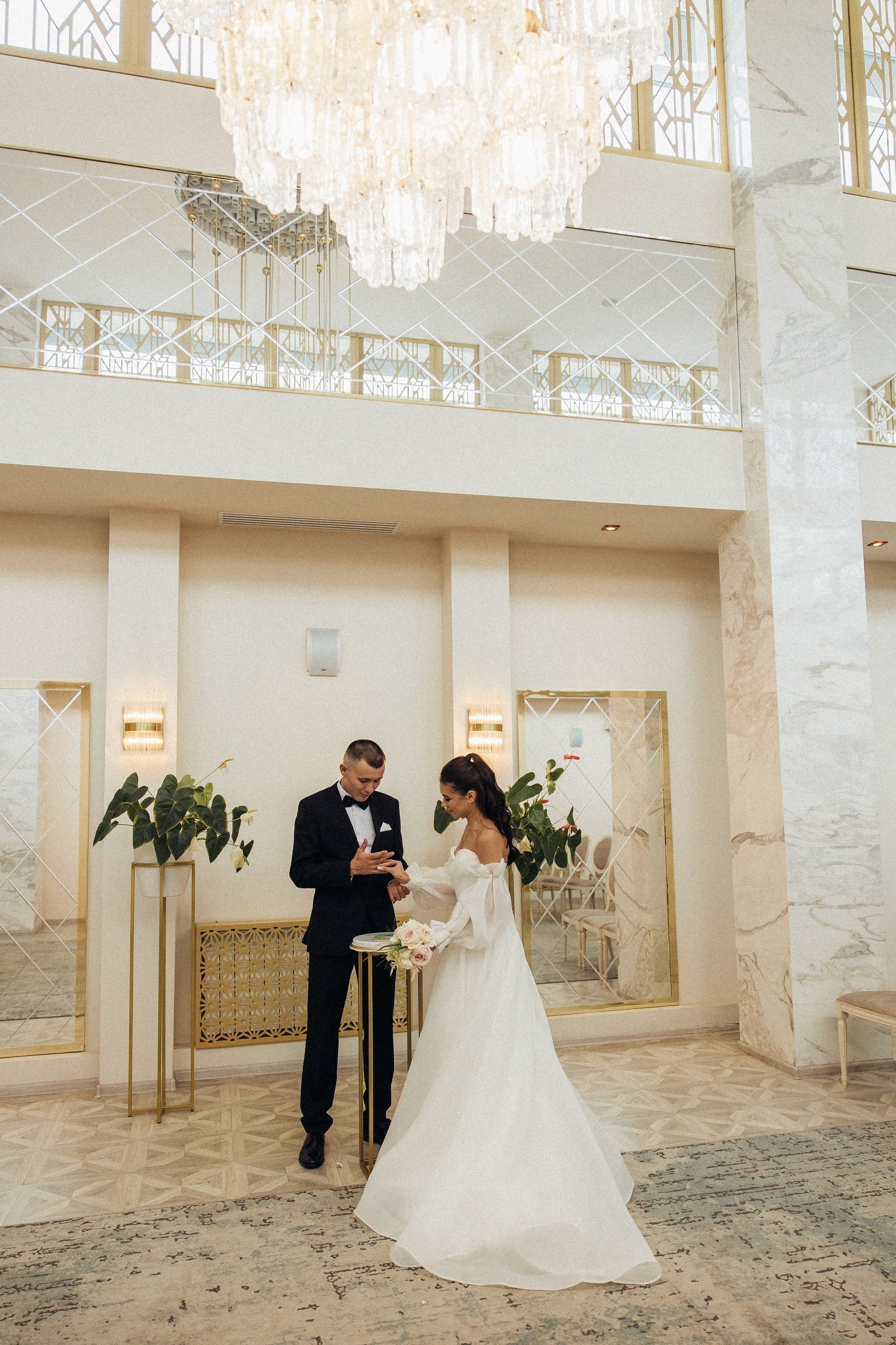 Даша и Серёжа. Семейный и свадебный фотограф в Москве Вероника Жибинова