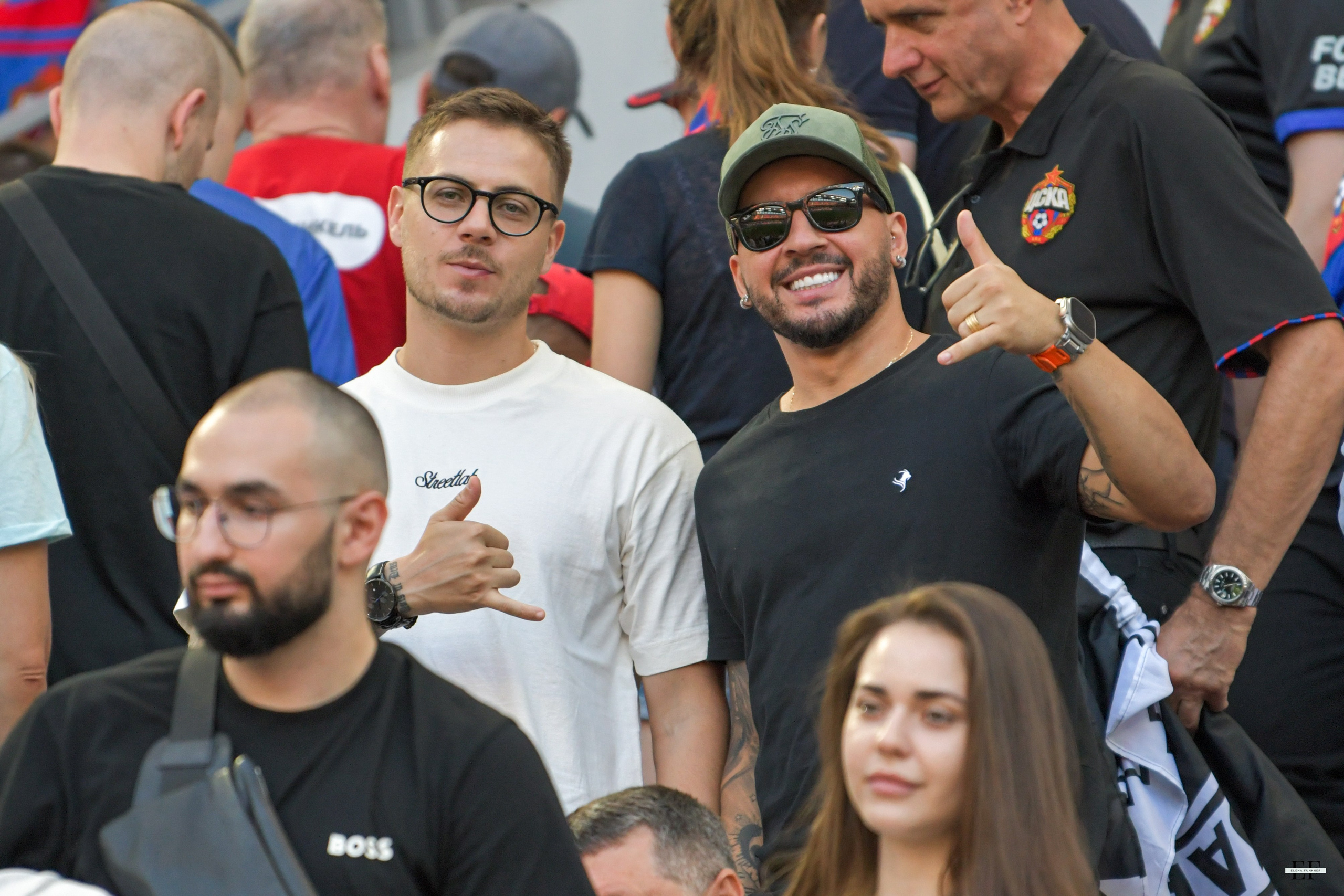 ПФК «ЦСКА» — ПФК «ЛОКОМОТИВ» Российская Премьер-Лига. 5 тур. 18.08.2024 ВЕБ-Арена г. Москва. Свой взгляд через объектив