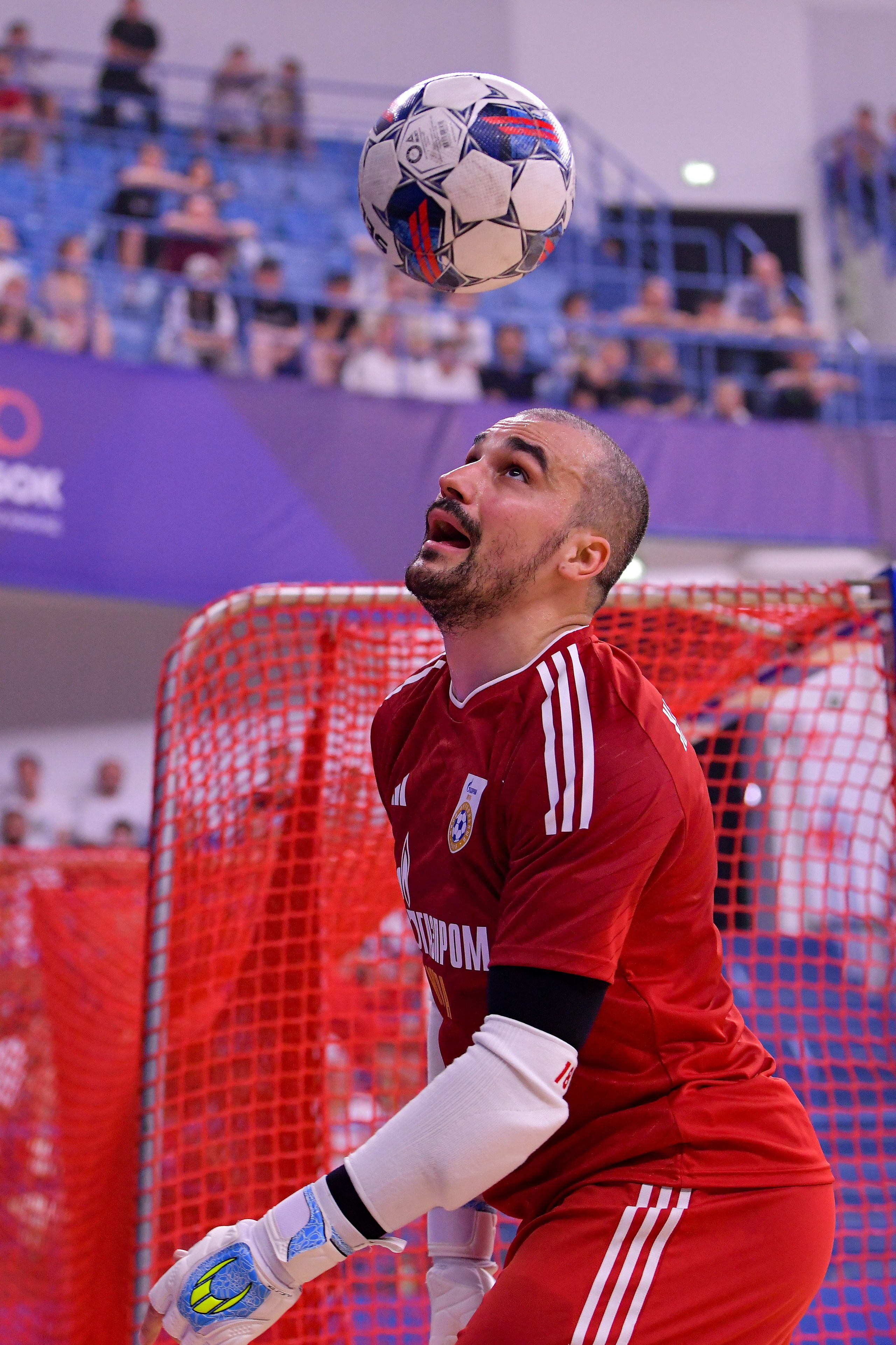 Winline Суперкубок России по футзалу 2024/25 МФК «Норильский никель» vs МФК «Газпром-Югра». Финал 25.08.2024 ВА «Динамо» г. Москва. Свой взгляд через объектив