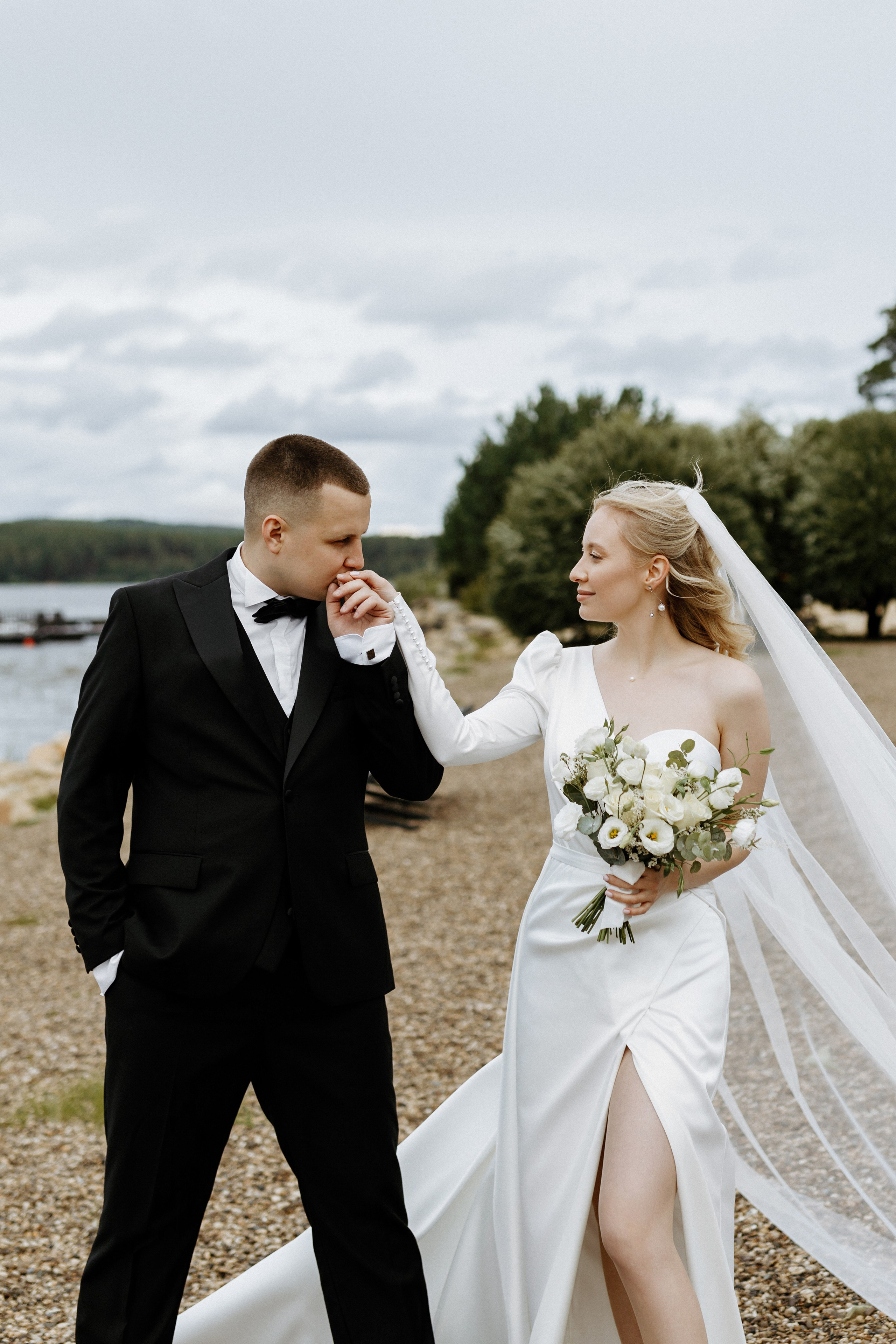 Павел и Ксения. Гринвальд. Свадебный фотограф Балчугова Мария Екатеринбург