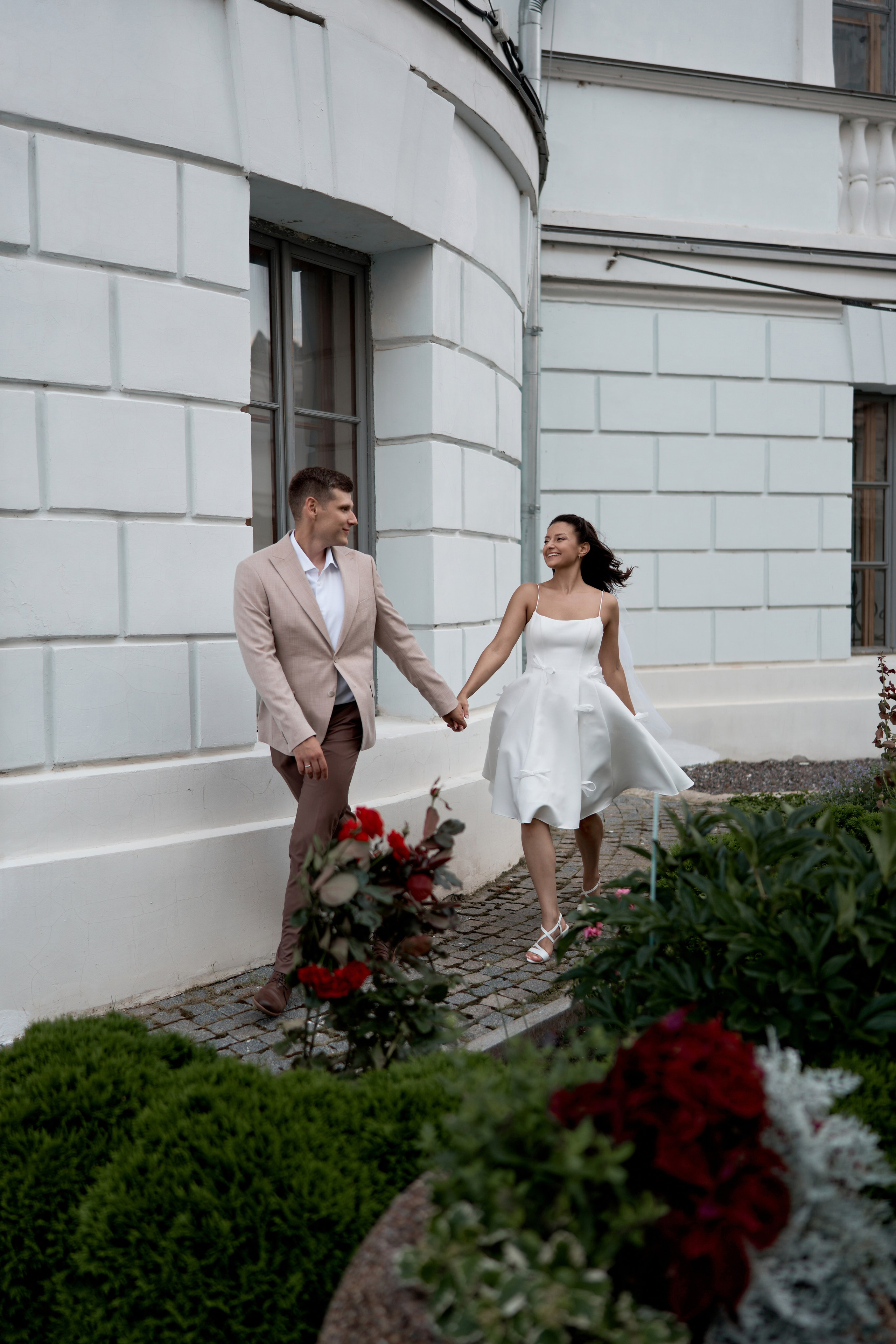 Павел & Ксения. Фотограф в Нижнем Новгороде Марина Кузнецова