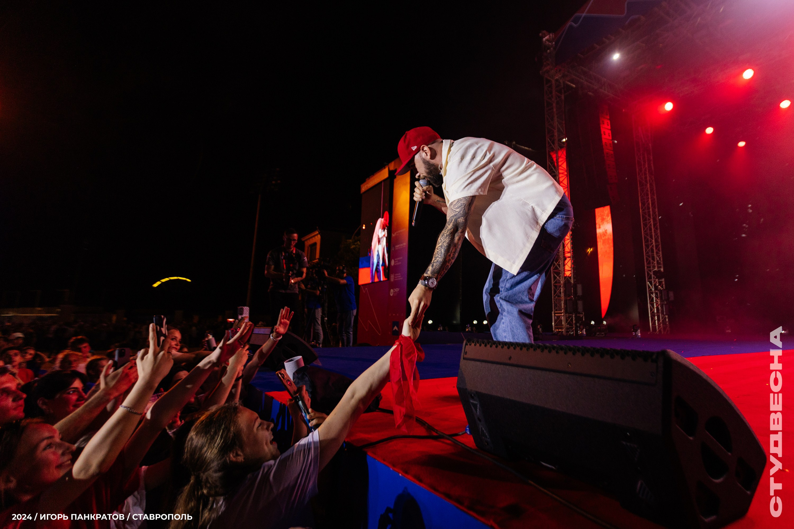 Концерт ST | 12.06.24. Игорь Панкратов | Фотограф Ставрополь