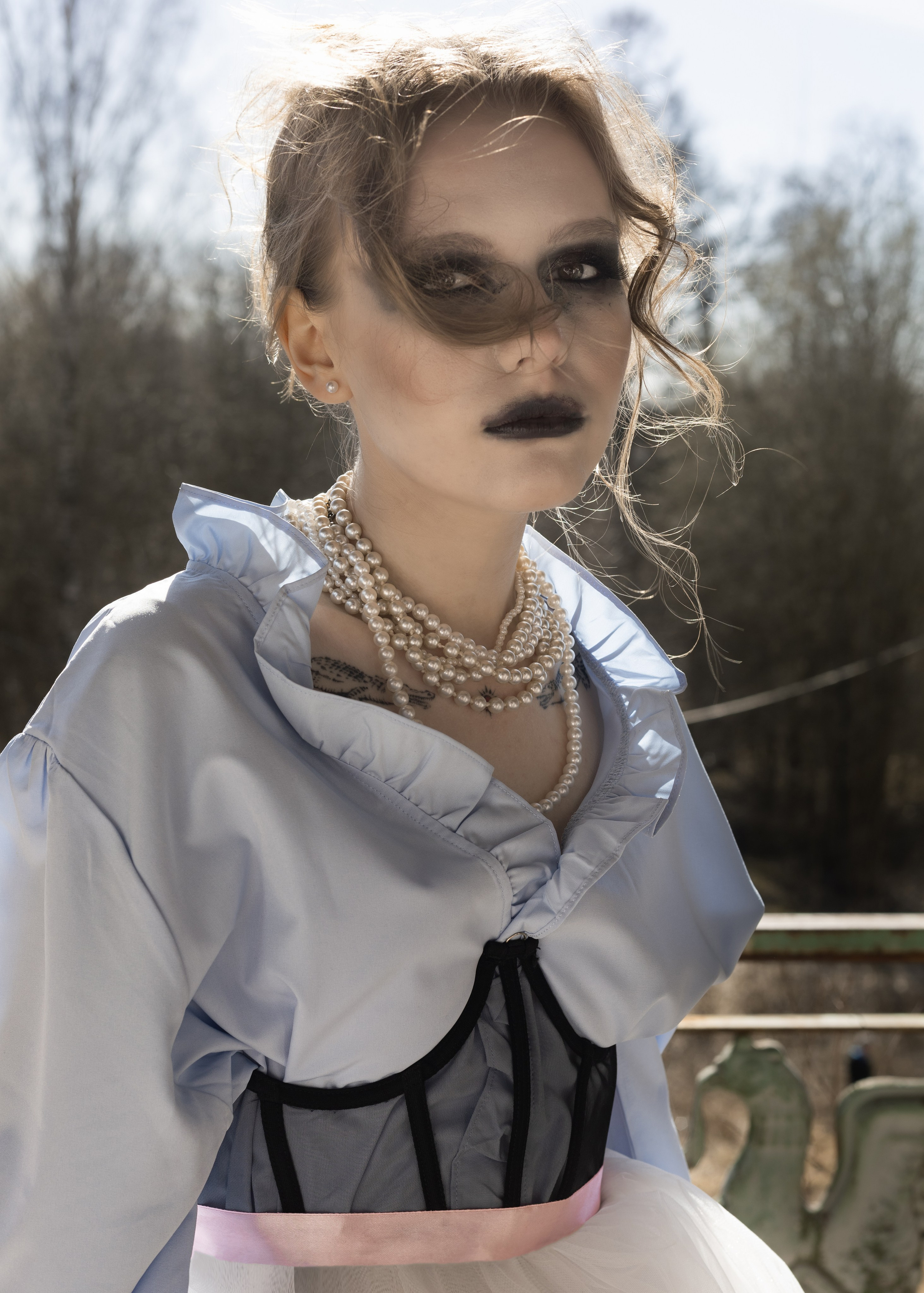 Портретные съемки. Портретный фотограф из Санкт-Петербурга Полина Ступакова