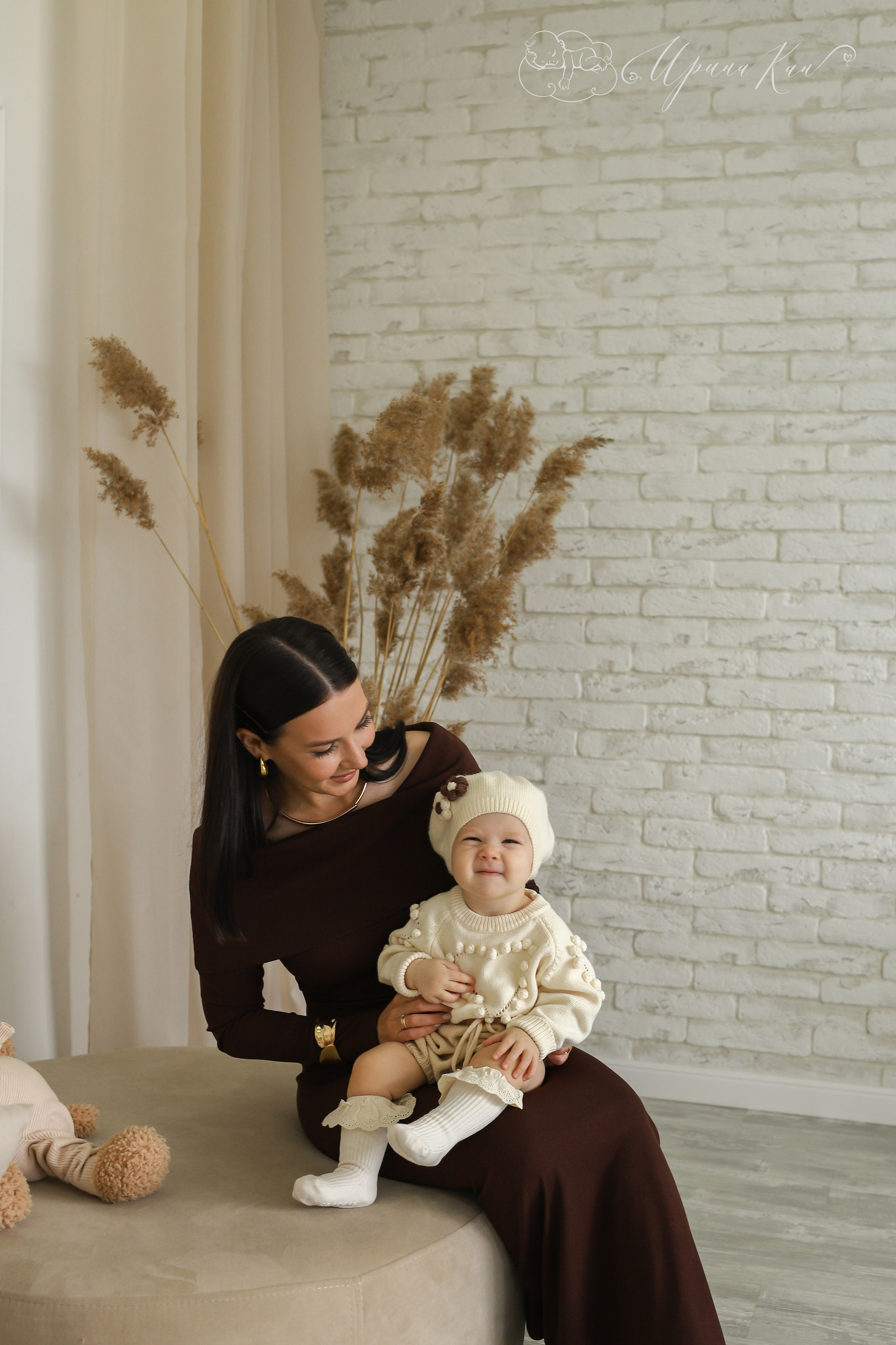 Детская фотосессия старше 1 года. Ирина Кан Фотограф новорожденных в Екатеринбурге