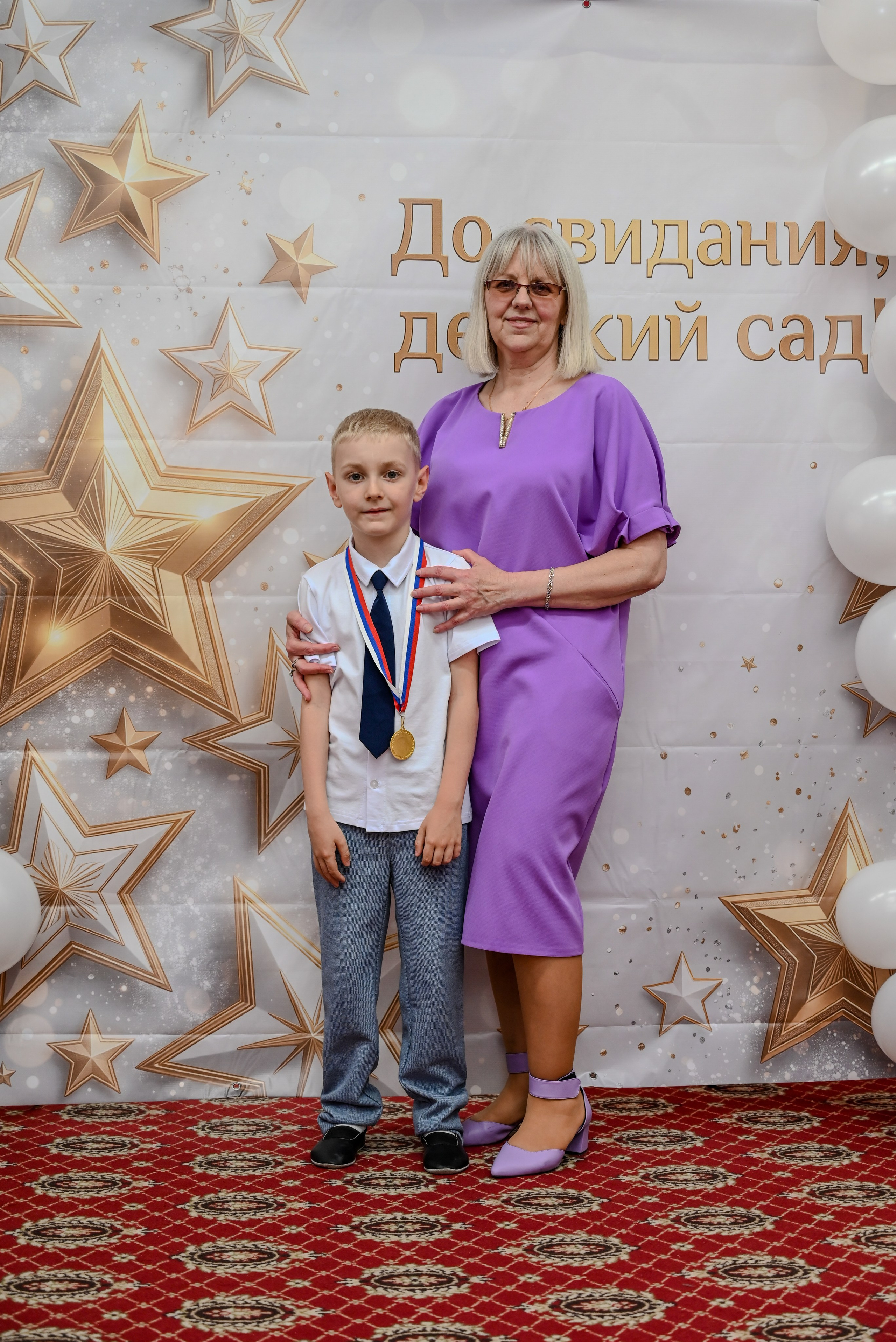 Выпускной. Семейный и детский фотограф Москва