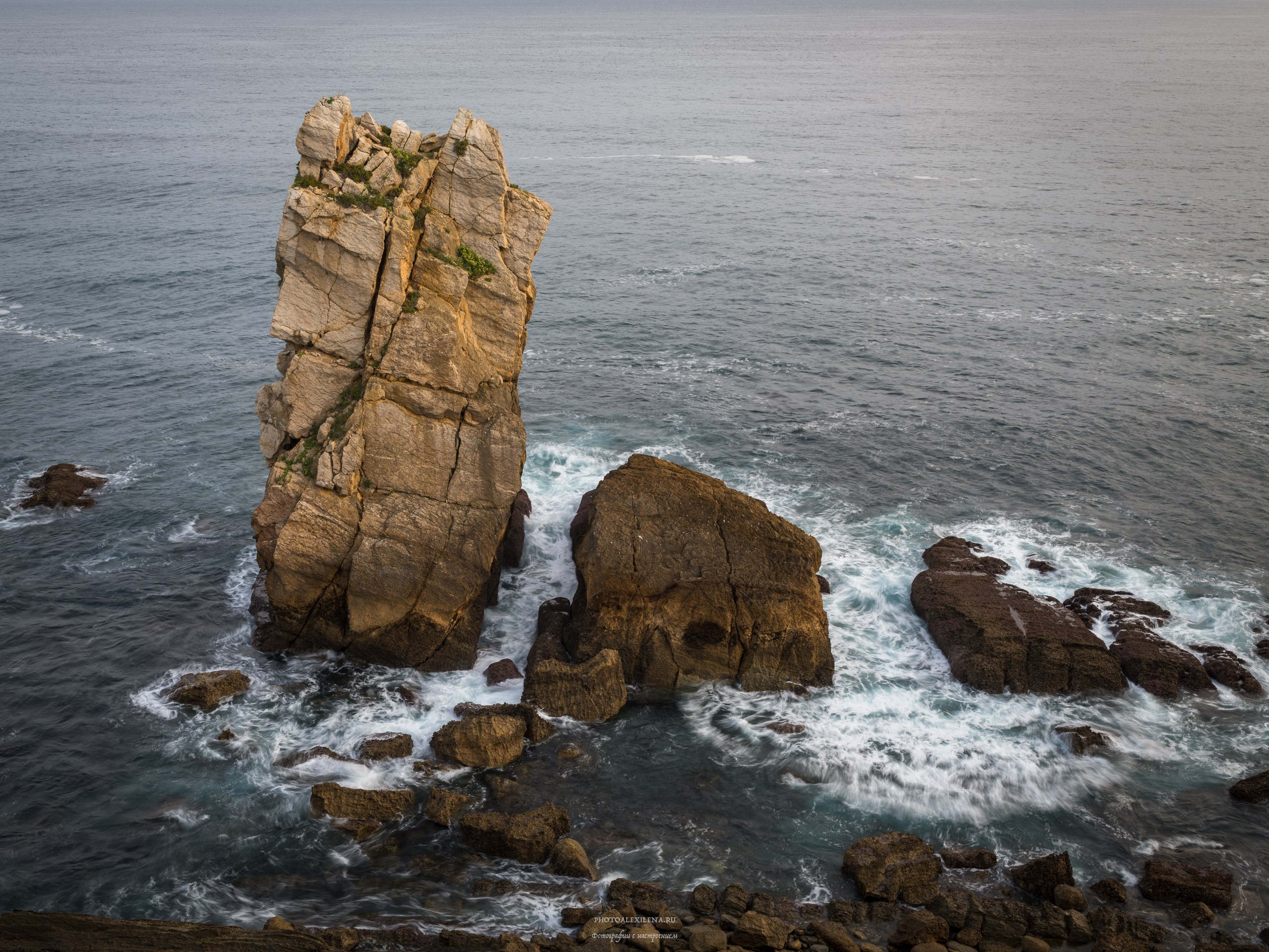 Море, море…мир бездонный. Авторские стильные фотокартины