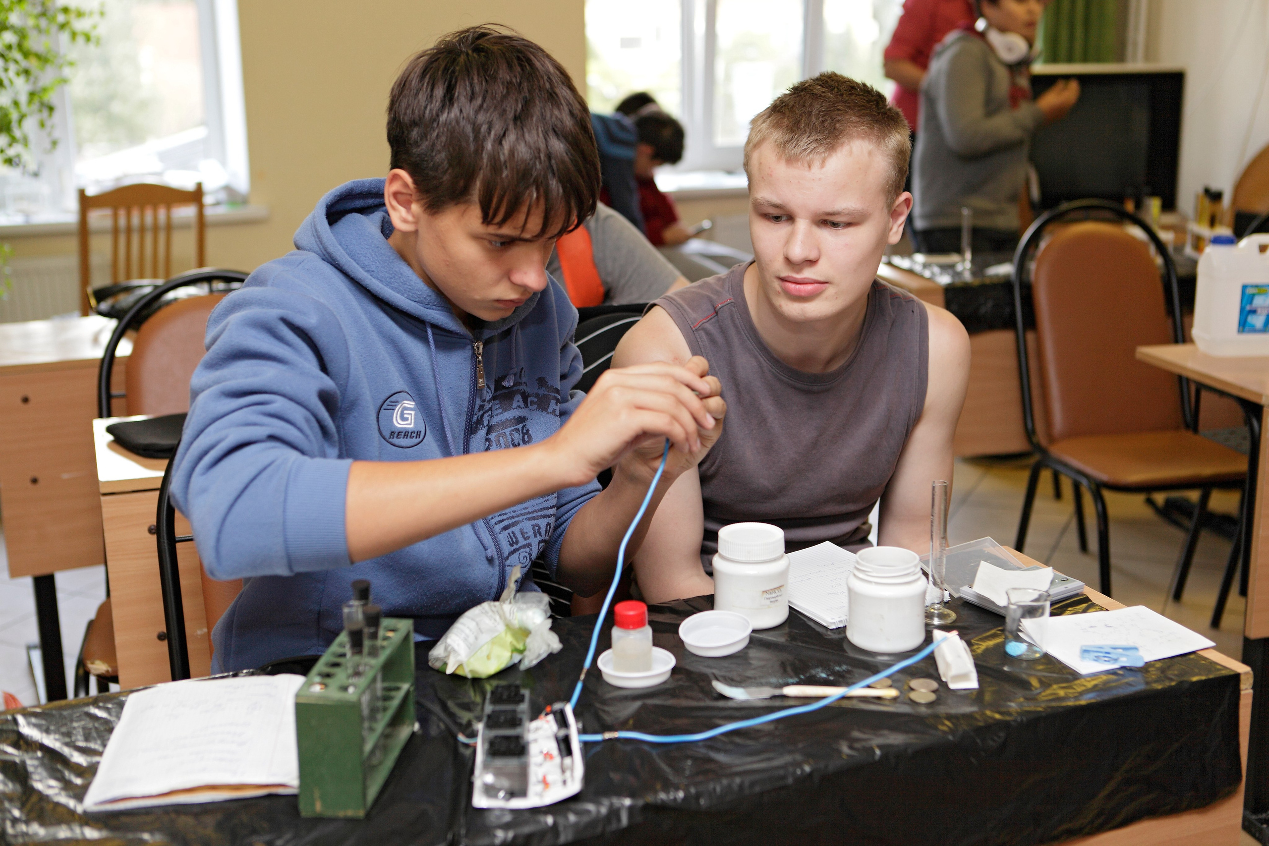 ЛАНАТ 2012. Попов.фото — Предметная фотостудия в Новой Москве