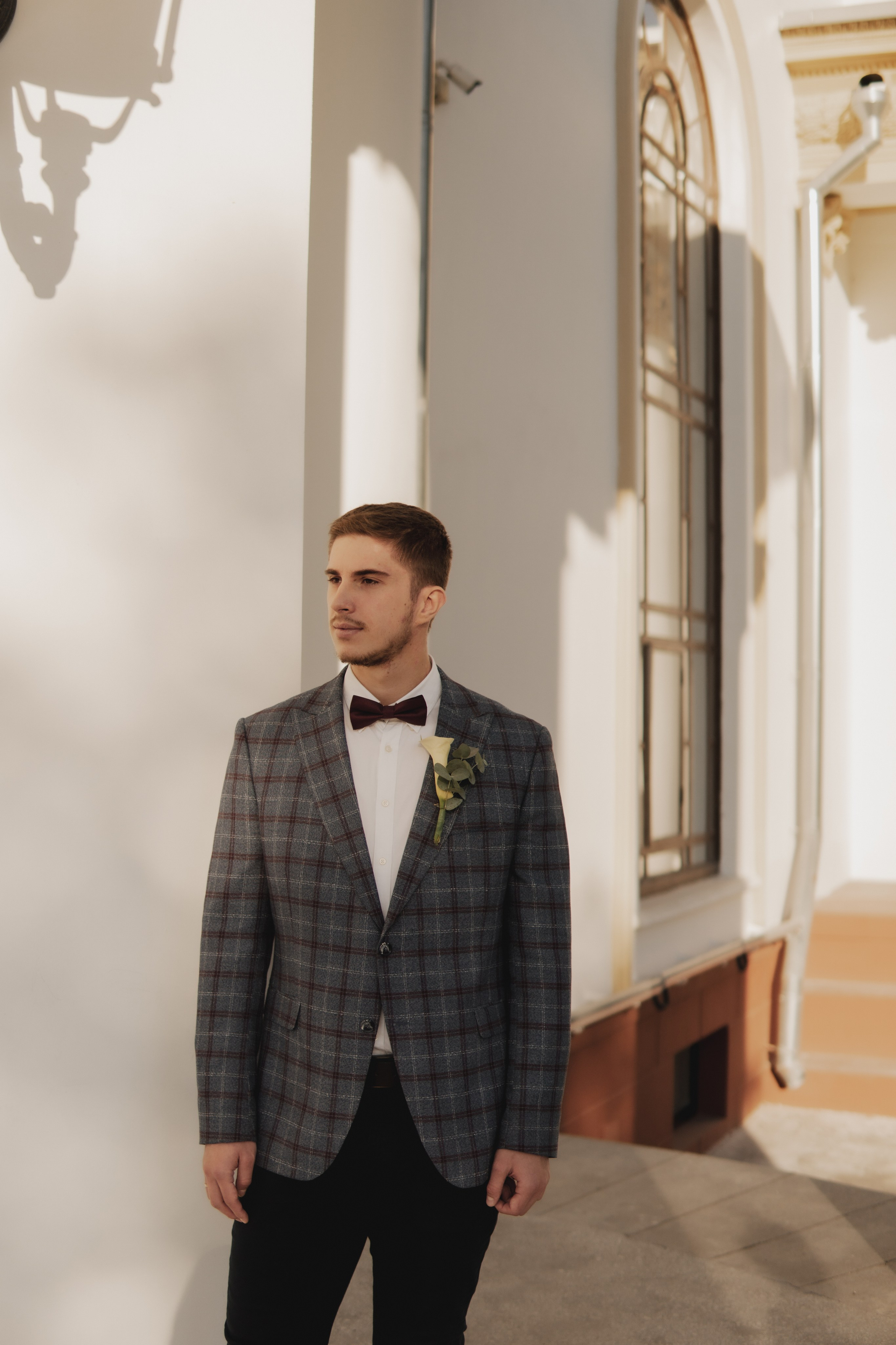 Свадебная прогулка. Мы тонем в лучах нежных объятий. Свадебный и портретный фотограф в Москве, Светлана Янковая