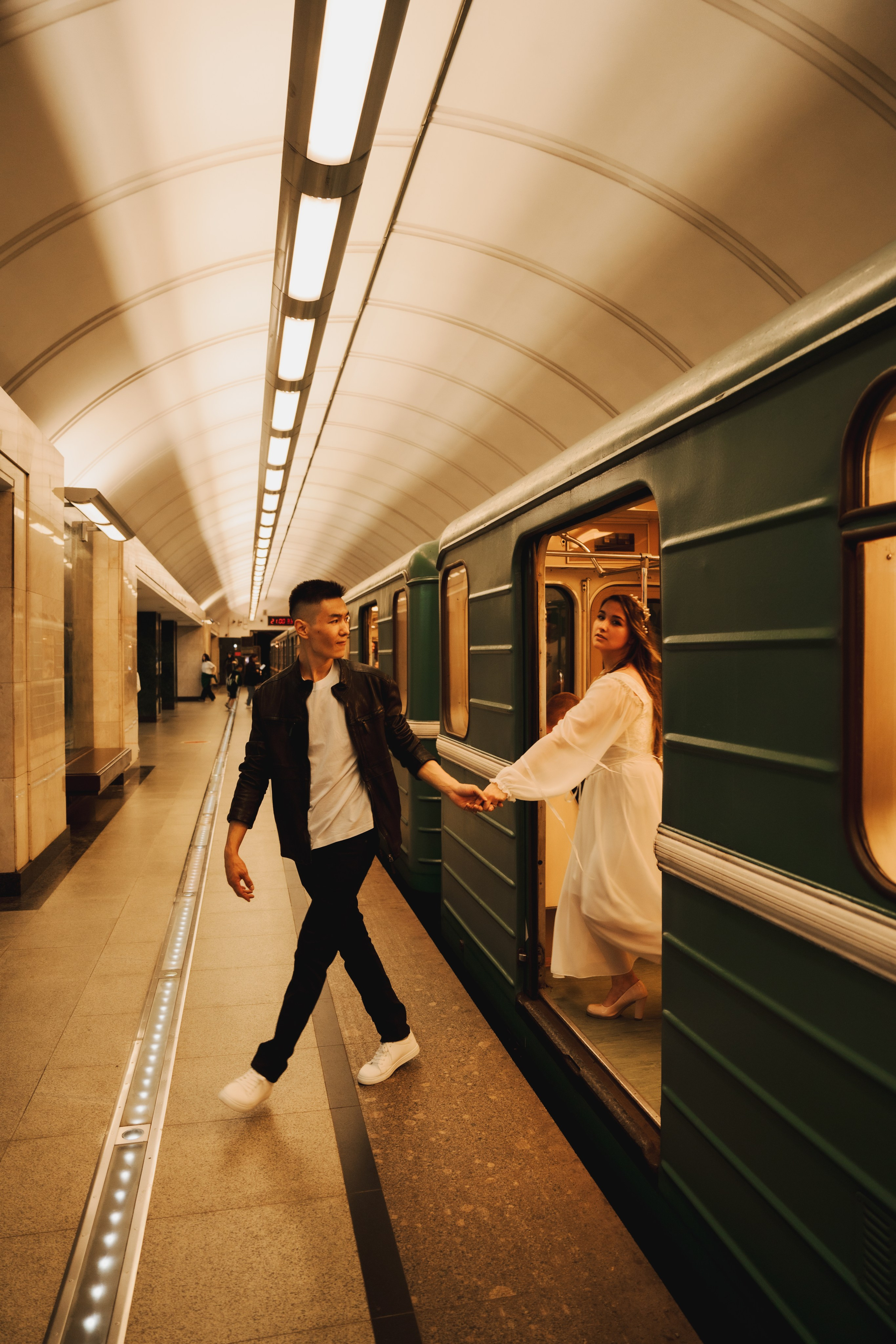 И ♡ А — Красный октябрь. Свадебный и портретный фотограф в Москве, Светлана Янковая