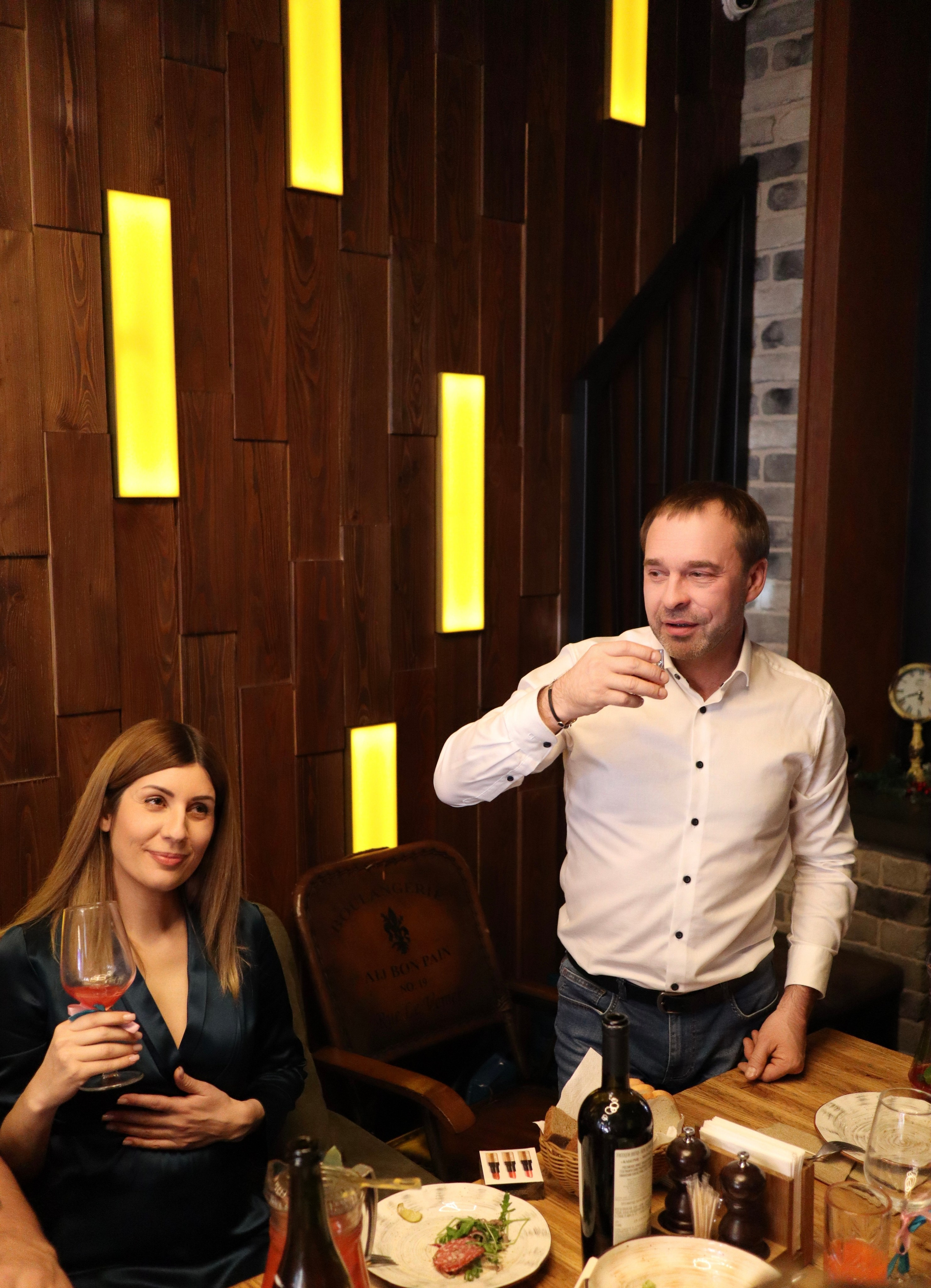 Гендер пати. Фотограф Москва