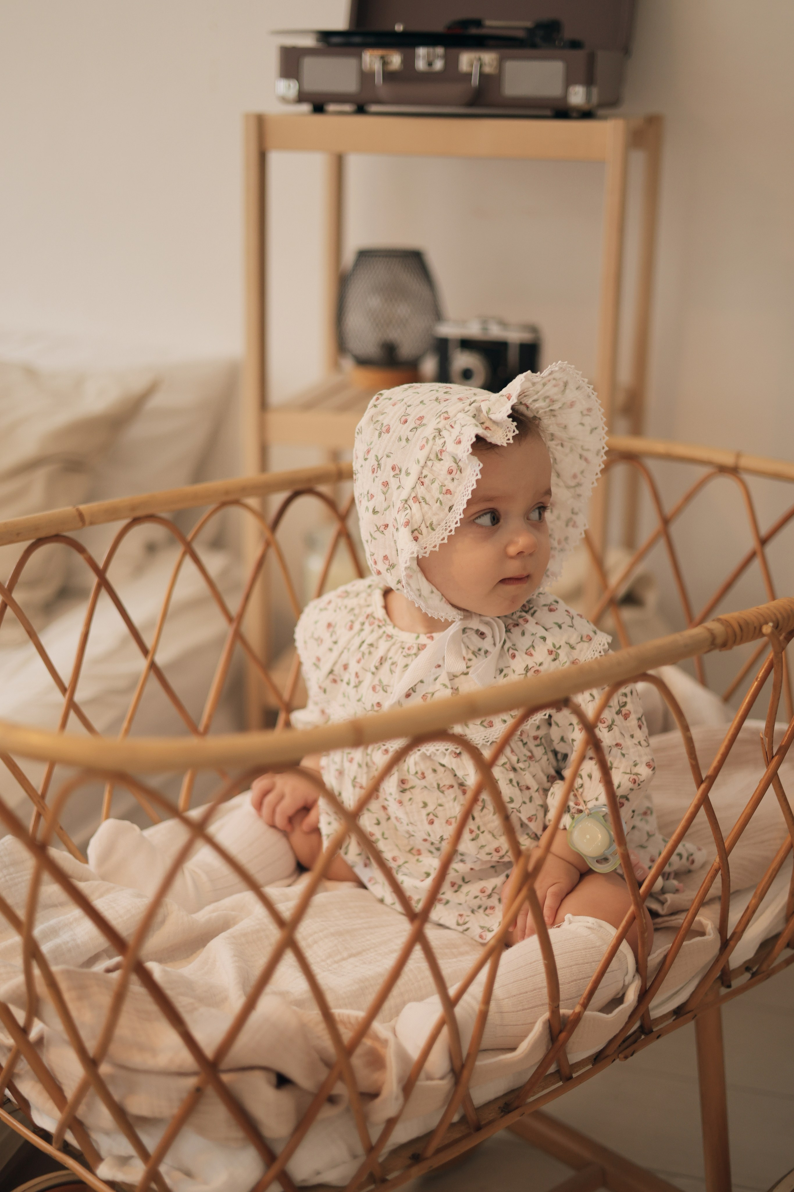 Первый годик. Фотограф Москва