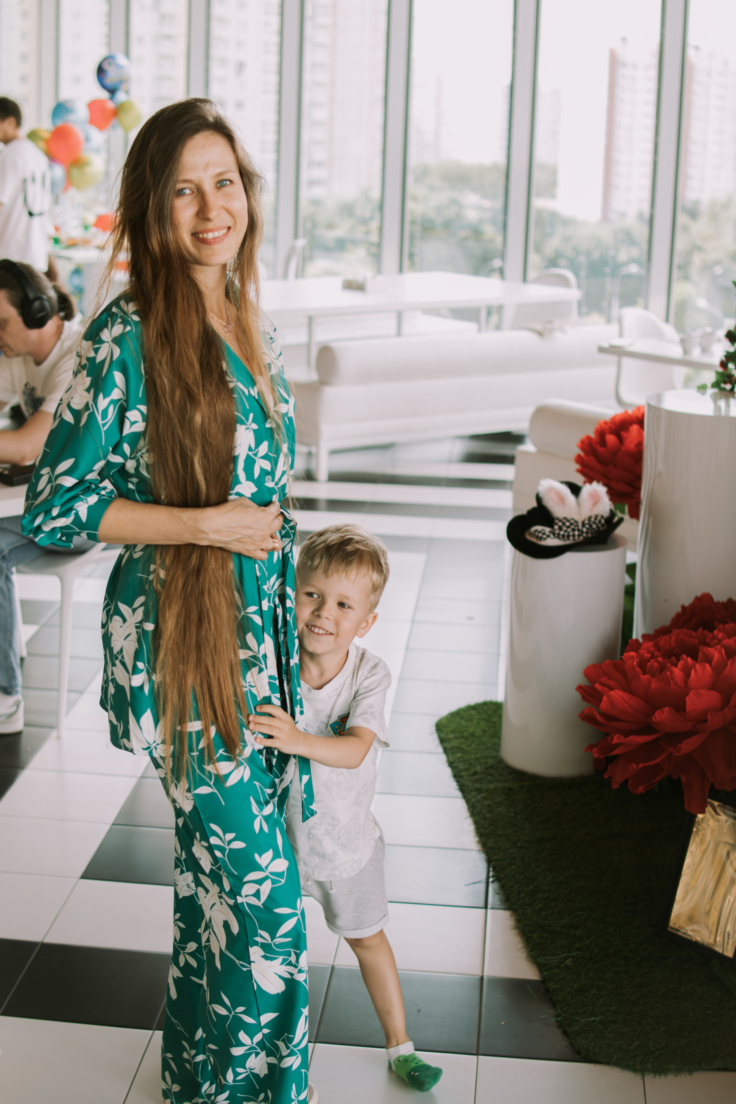 Артемий 5 лет. Фотограф Москва