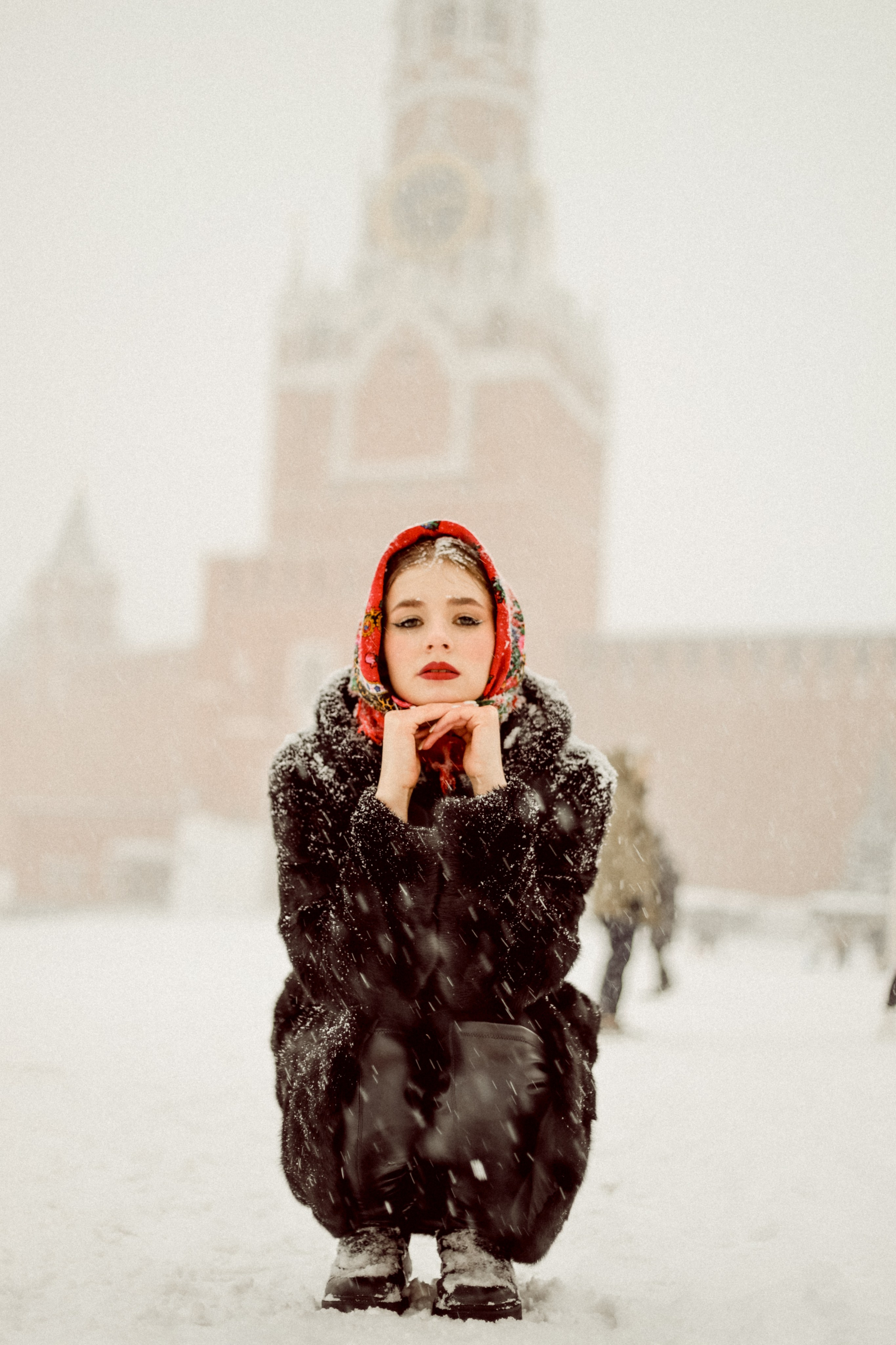 Маша и Даша. Фотограф Москва, Светлана Королева