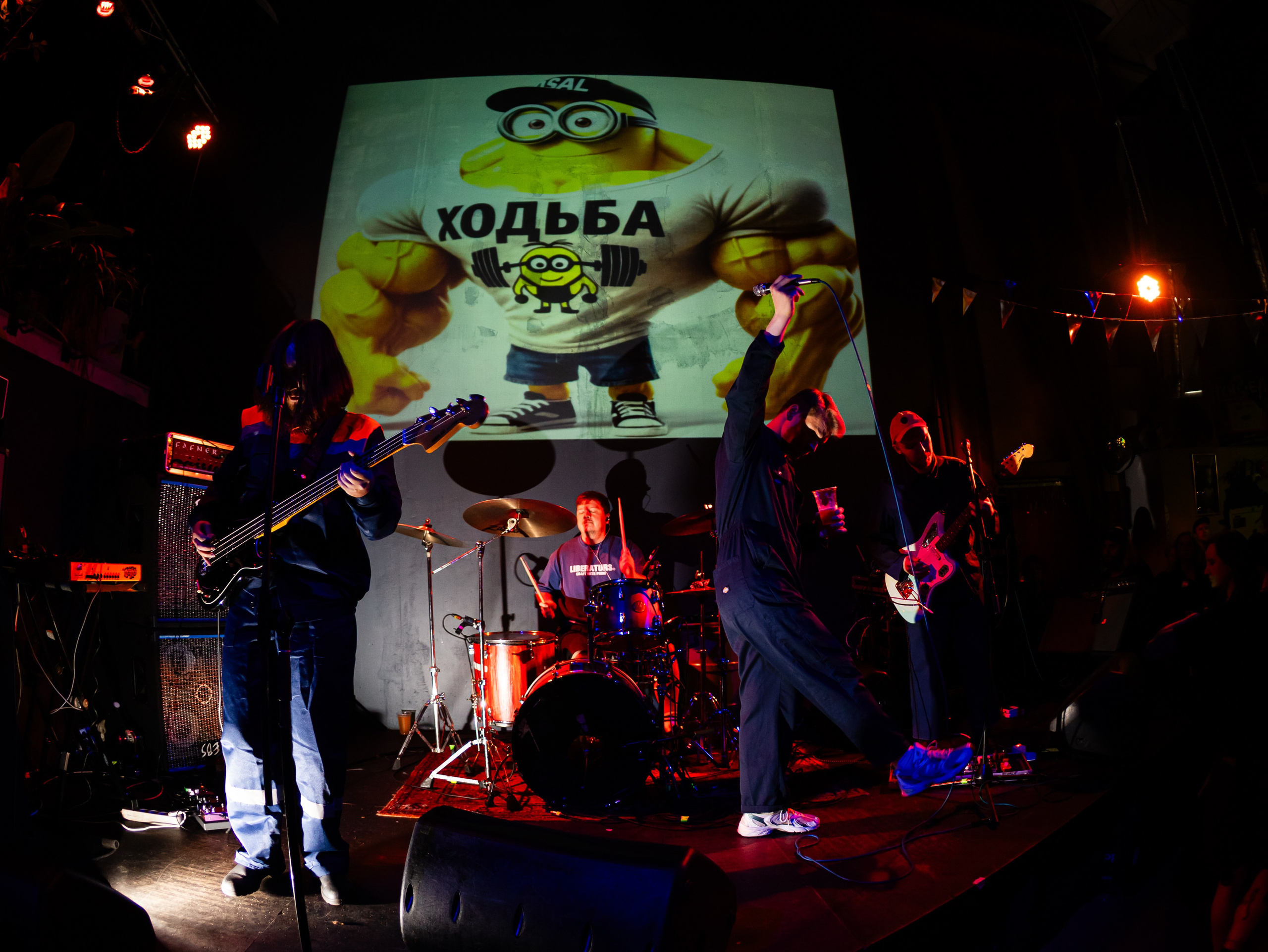 День рождения клуба «Ласточка» 2025. Фотограф Мария Немм