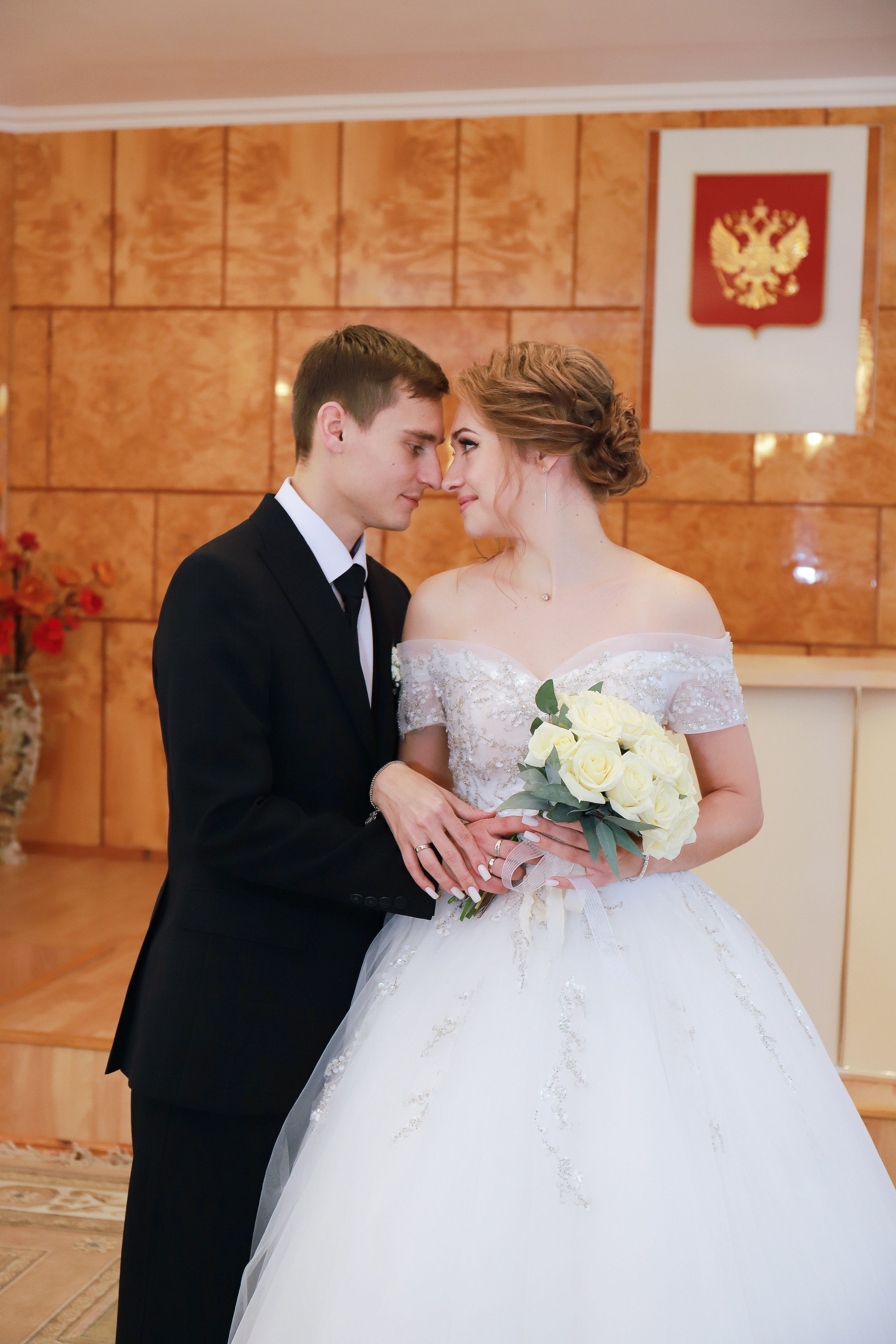 Вениамин и Яна. Игорь Варава свадебный фотограф видеограф Белая Глина Краснодар