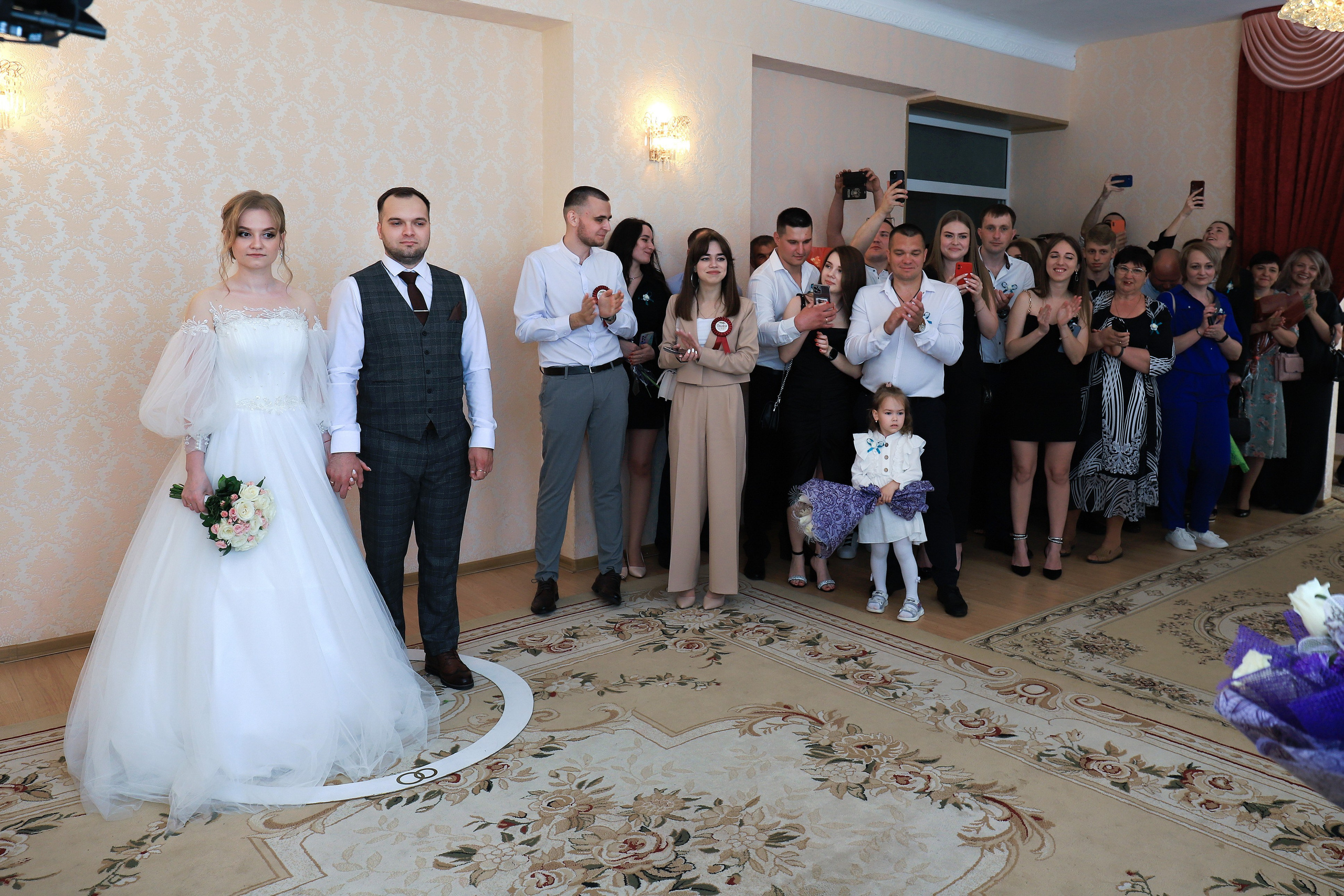 Андрей и Татьяна. Игорь Варава свадебный фотограф видеограф Белая Глина Краснодар