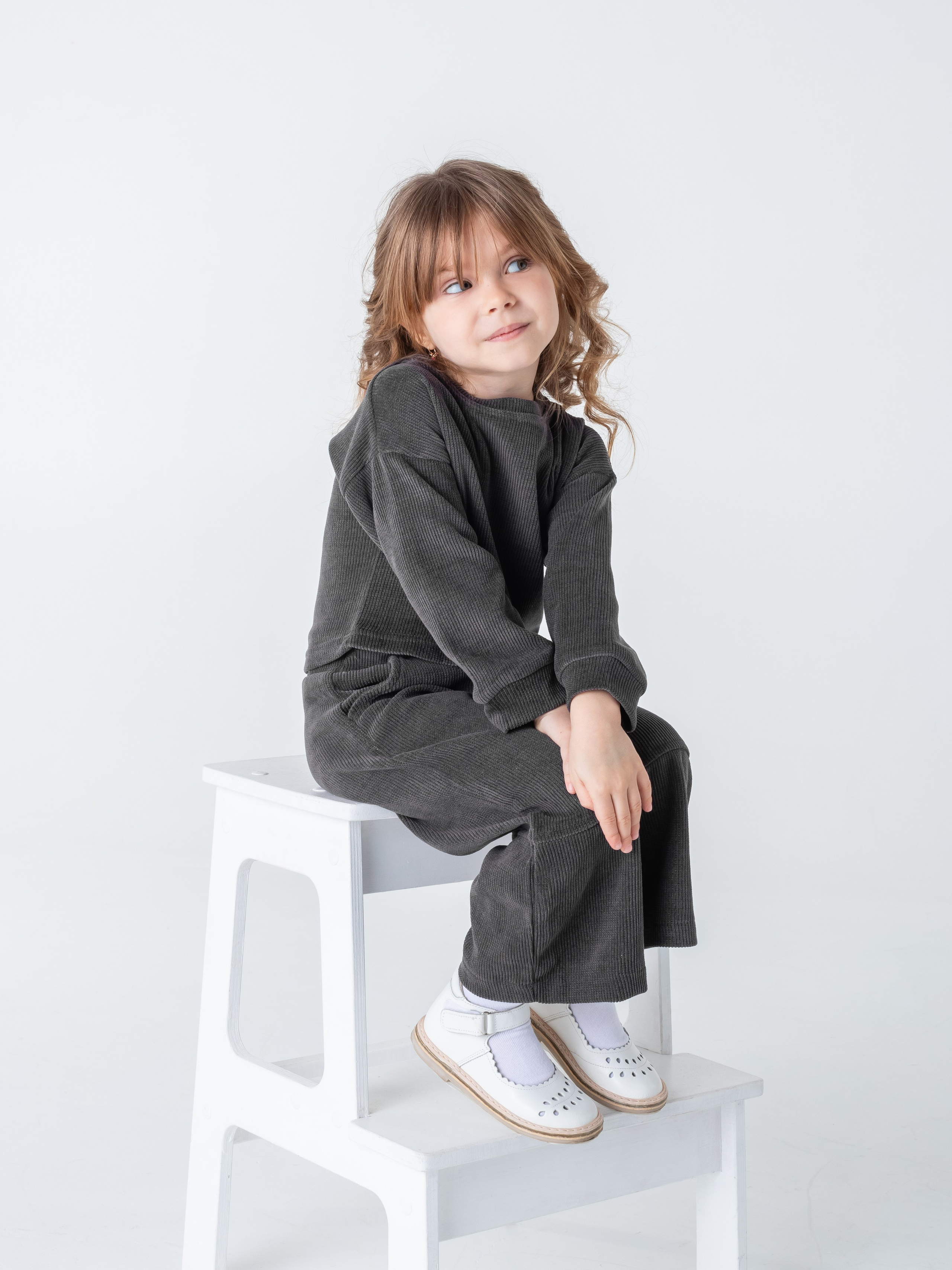 Детское платье и костюм. Фотограф в Краснодаре Арина Кудряшова