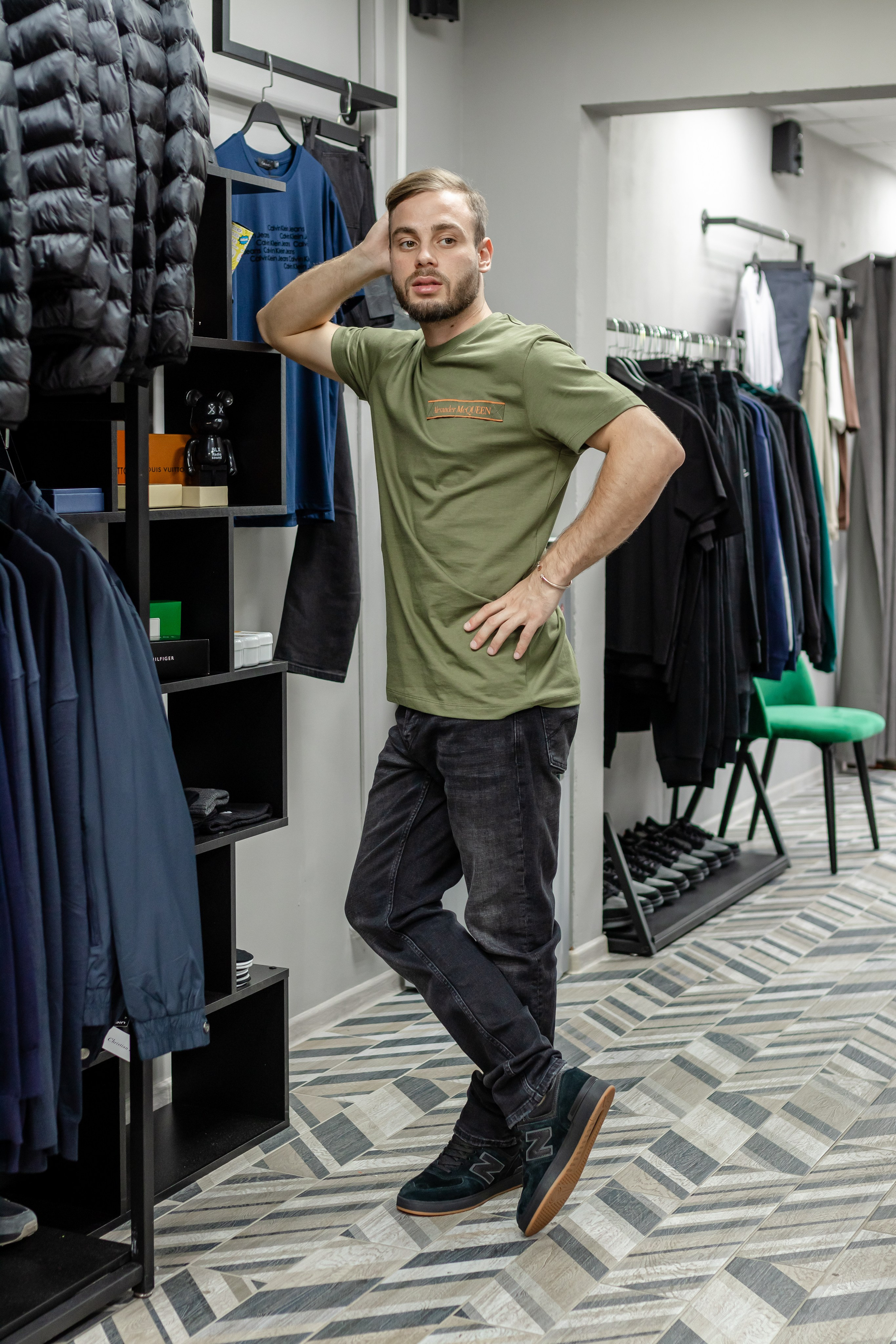 Шоурум. Фотограф в Краснодаре Арина Кудряшова