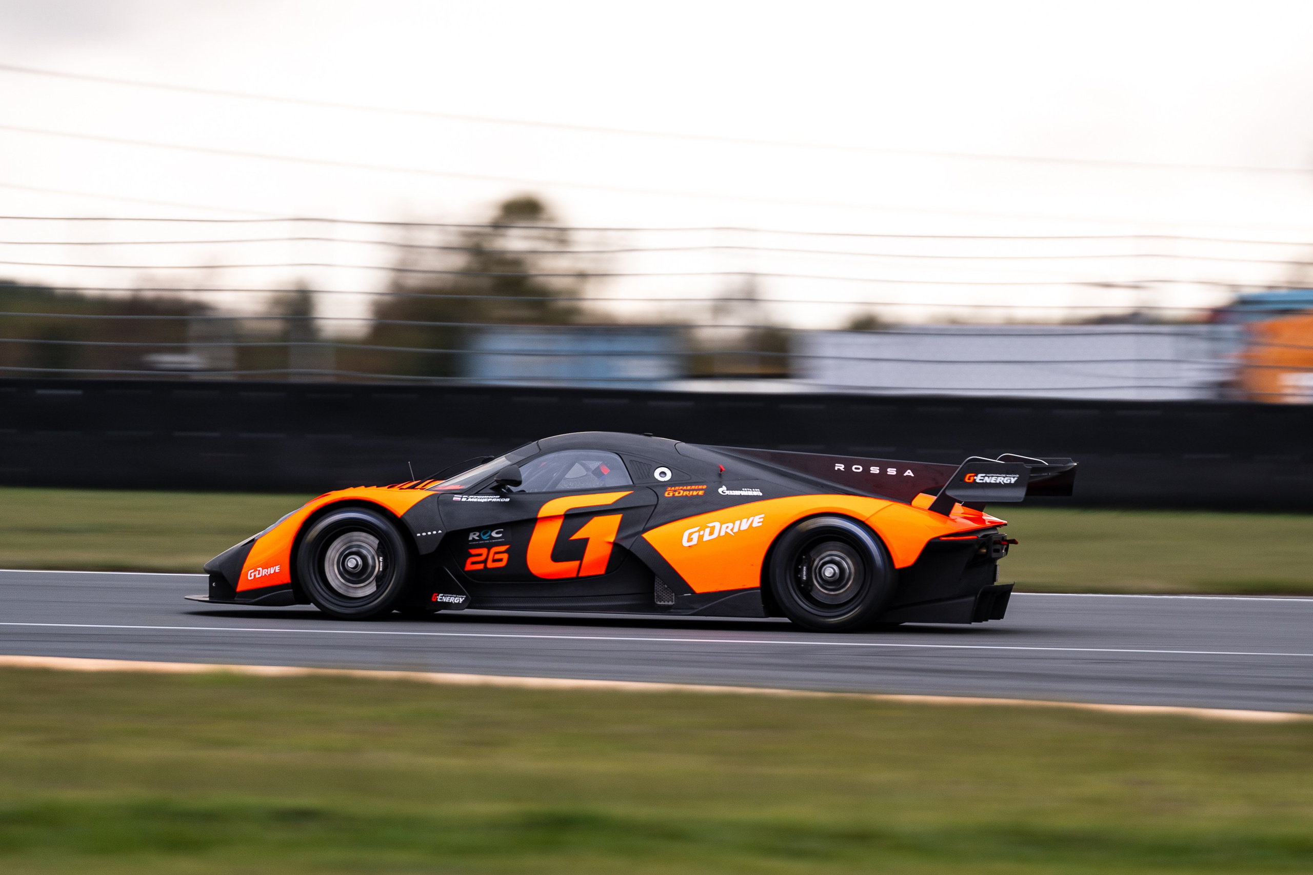 2024 REC 5 этап. Фотограф Николай Прокофьев модельные тесты в Москве