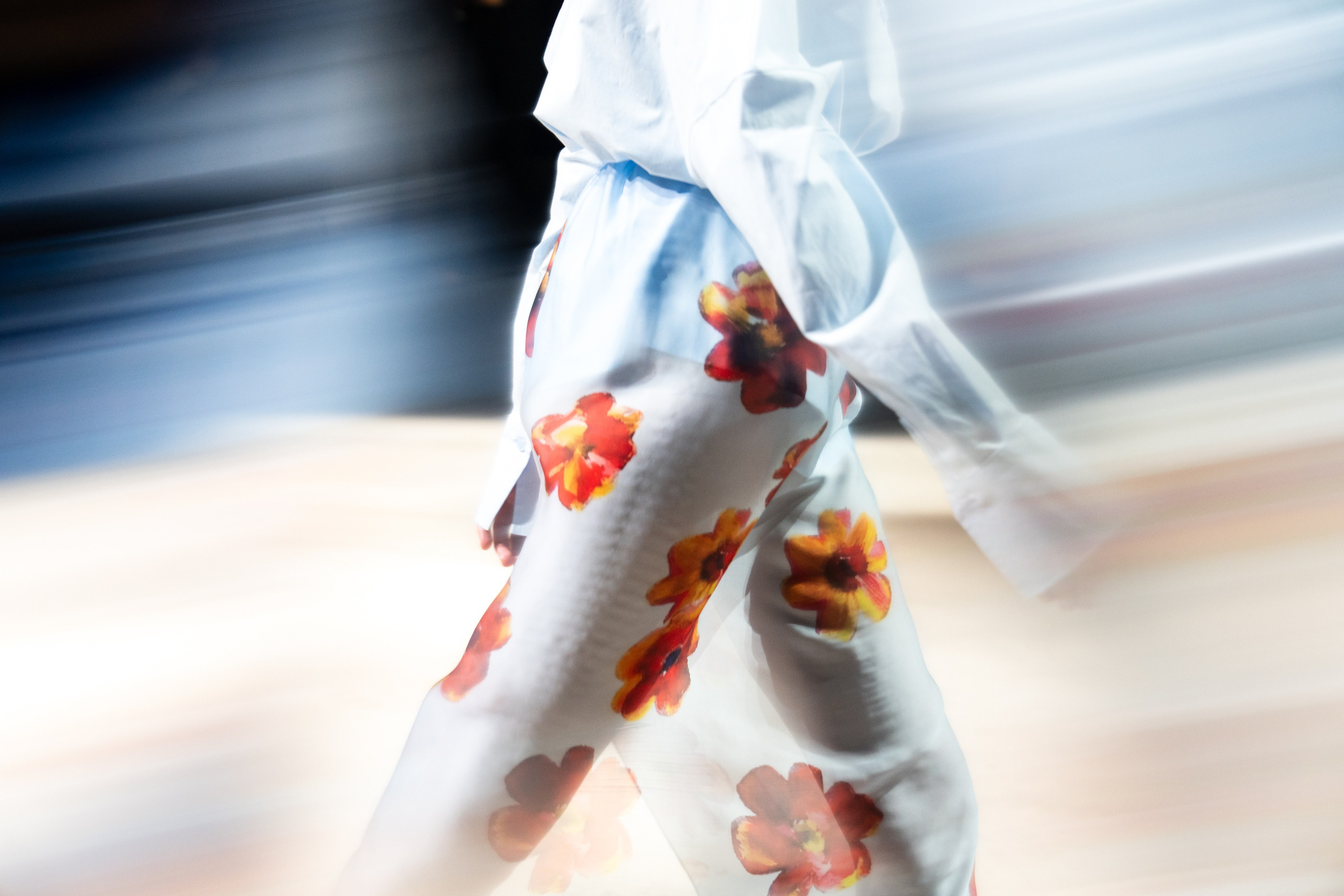 Moscow Fashion Week 2026 весна. Фотограф Николай Прокофьев модельные тесты в Москве