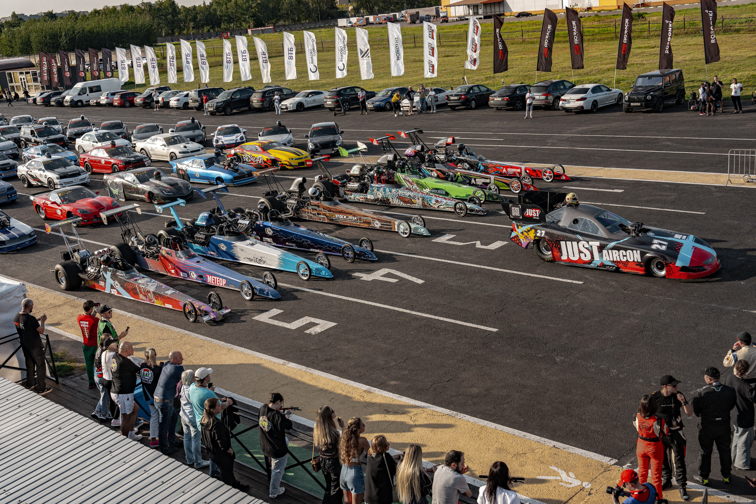 2024 RDRC 5 этап. Фотограф Николай Прокофьев модельные тесты в Москве