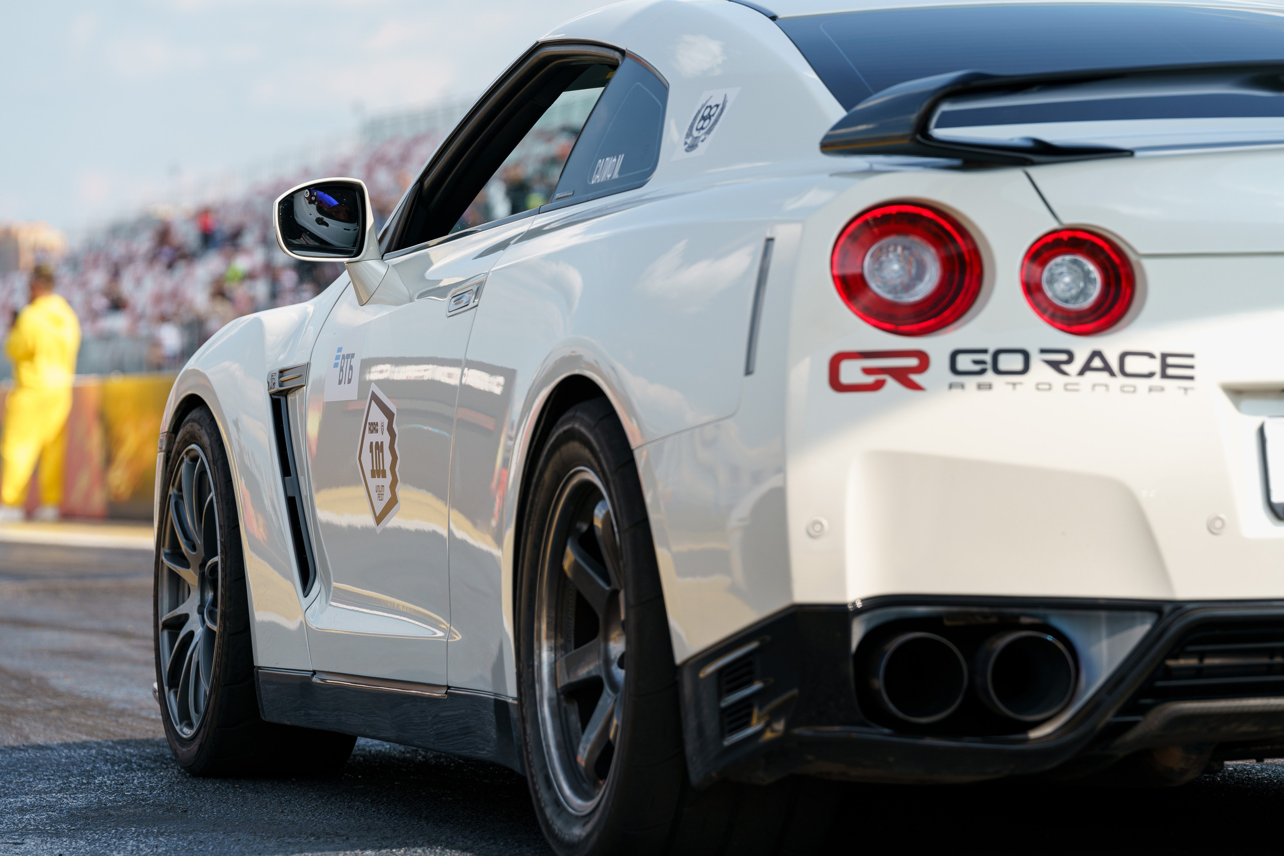 2023 RDRC Unlim Fest. Фотограф Николай Прокофьев модельные тесты в Москве