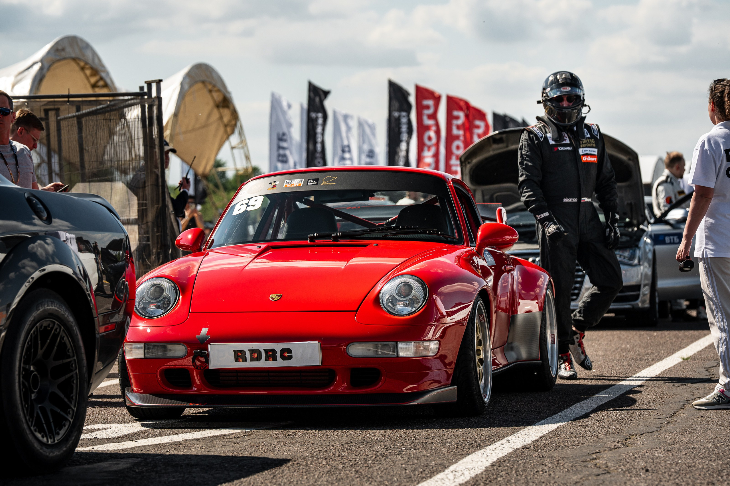 2026 RDRC Unlim Fest. Фотограф Николай Прокофьев модельные тесты в Москве