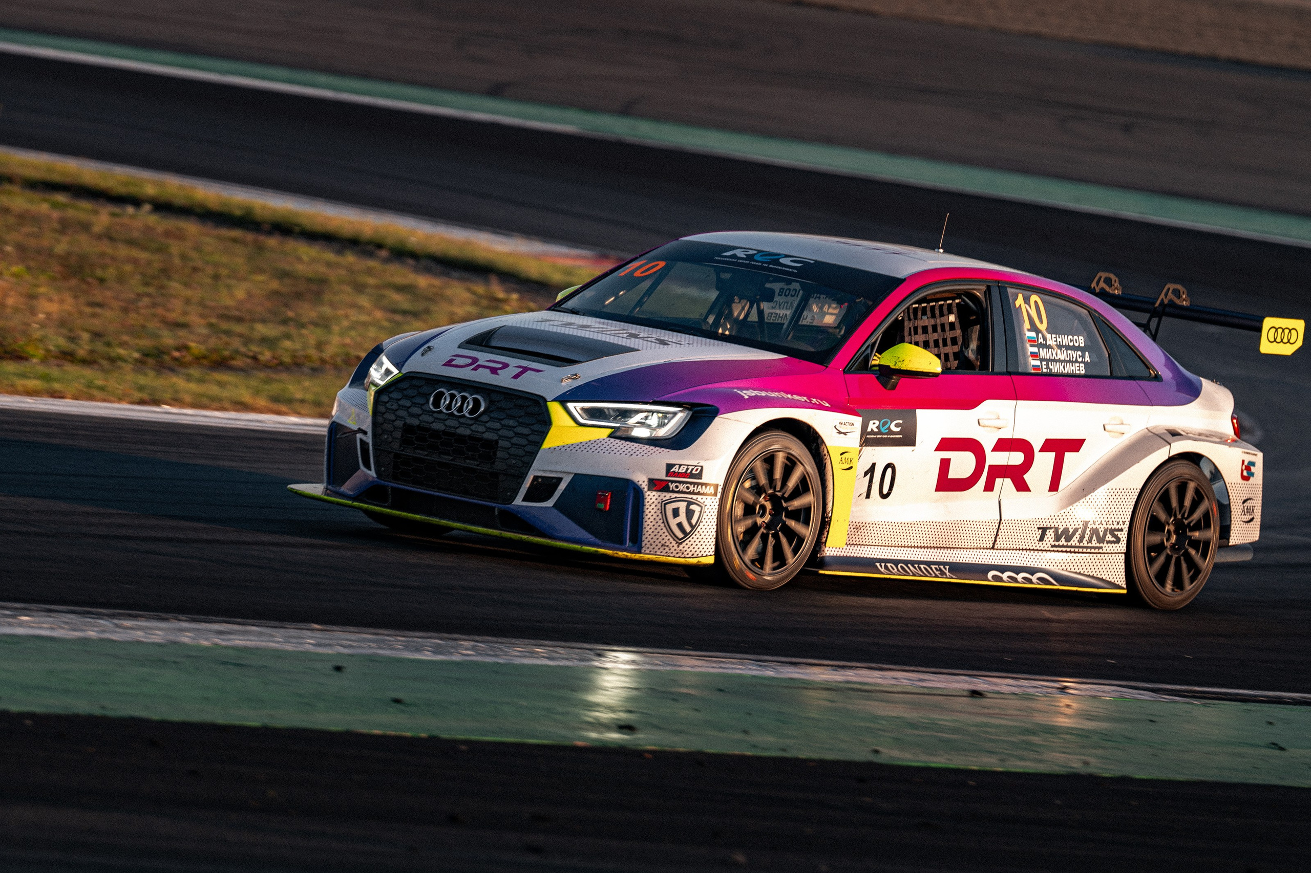 2024 REC 4 этап. Фотограф Николай Прокофьев модельные тесты в Москве