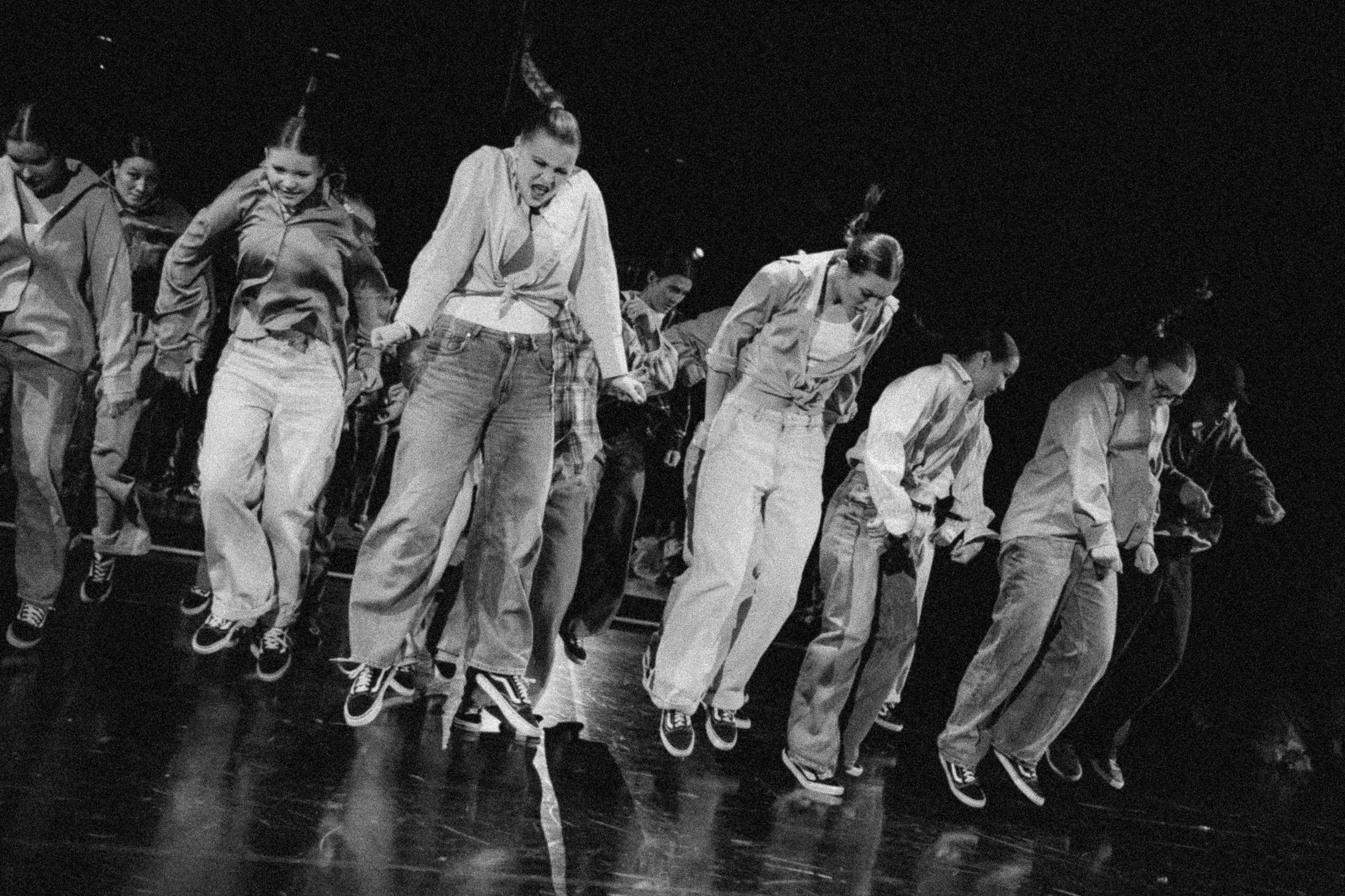 Я — Хореограф. Юлия Кулиш // Pocahontas