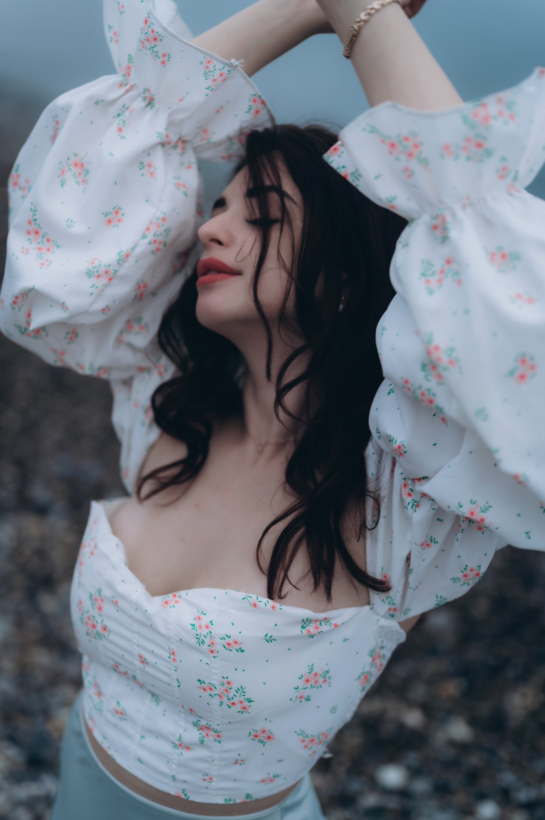 Виктория. Фотограф Сочи Кисматова Анастасия